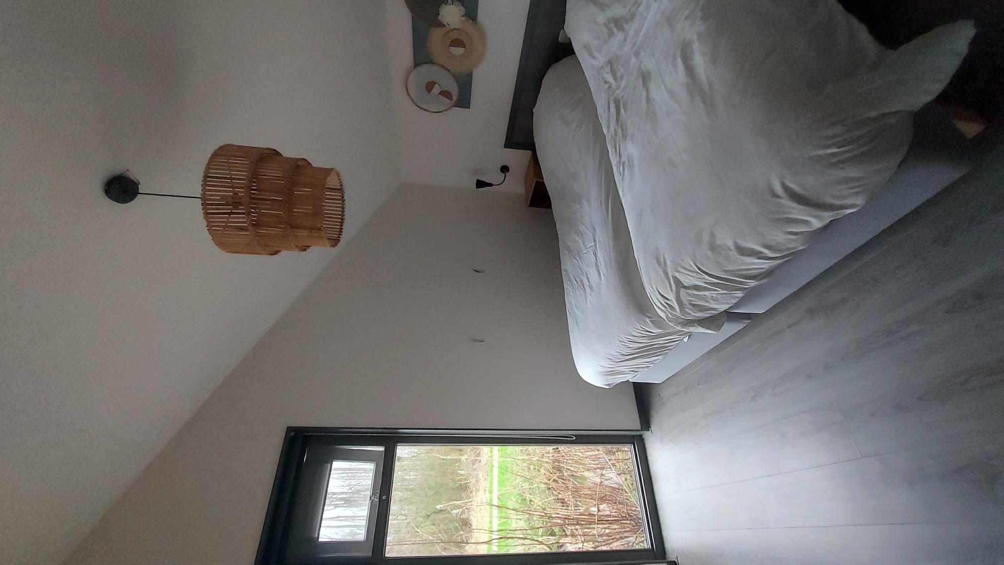 Naturhäuschen in Jannum  bij Dokkum