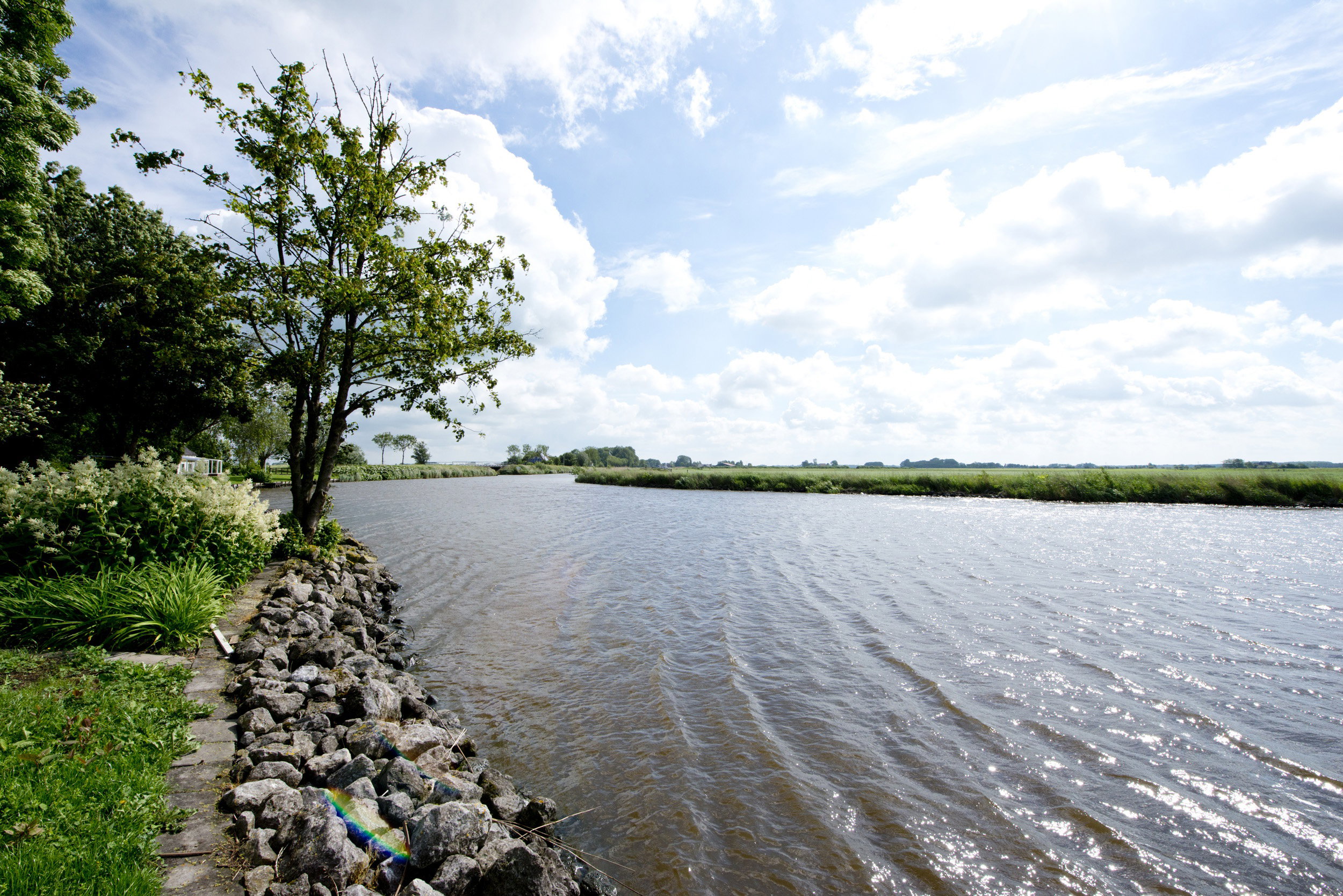 Naturhäuschen in Jannum  bij Dokkum