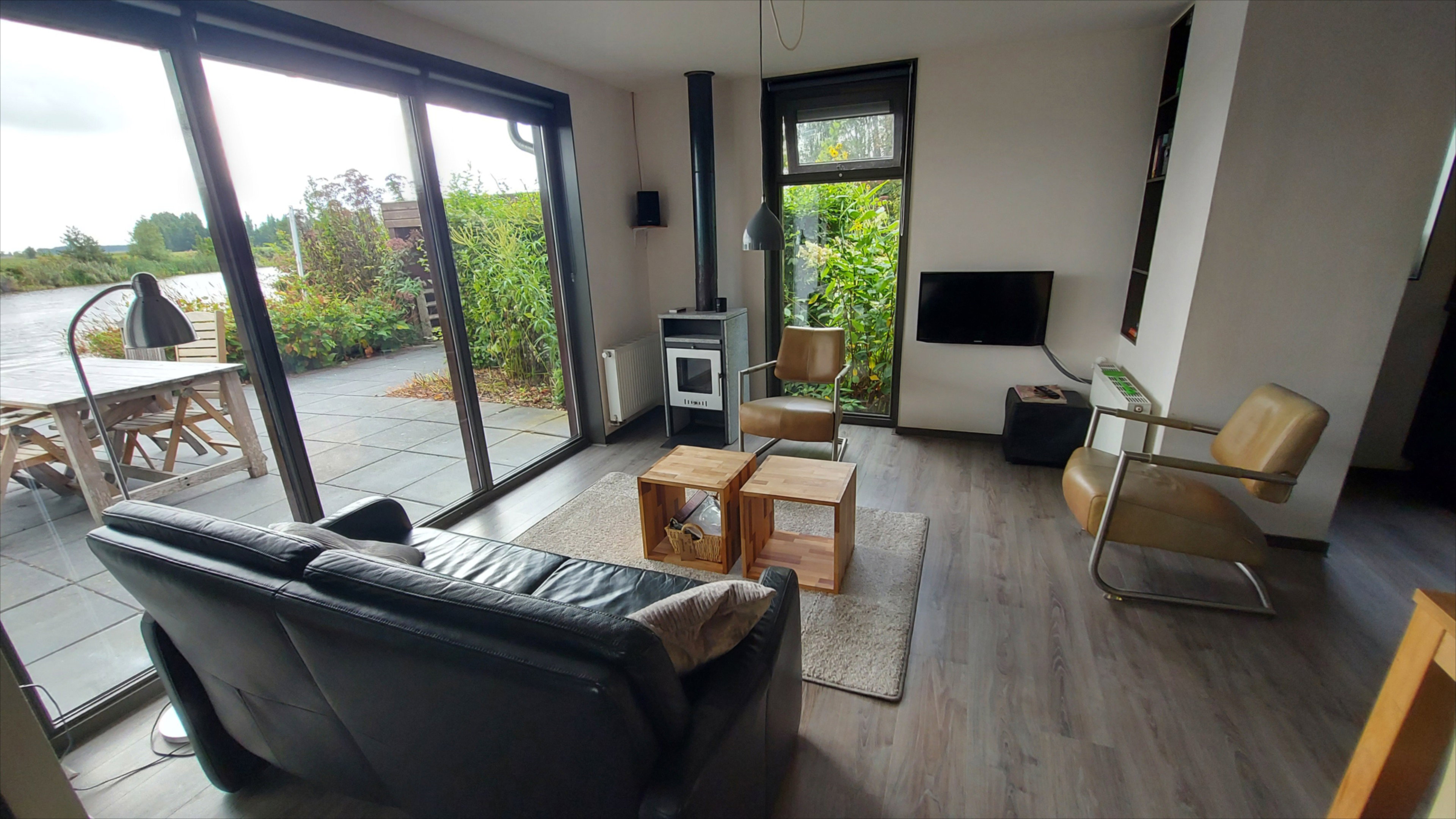 Naturhäuschen in Jannum  bij Dokkum