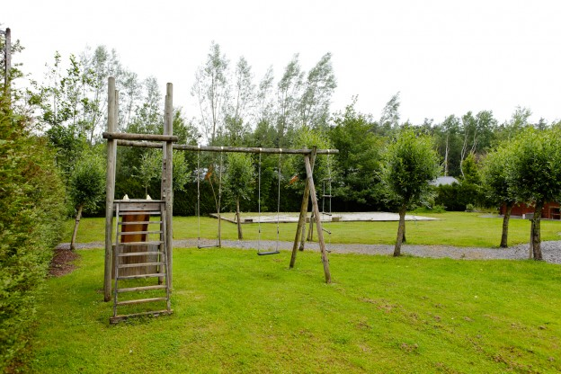 Naturhäuschen in Erezée