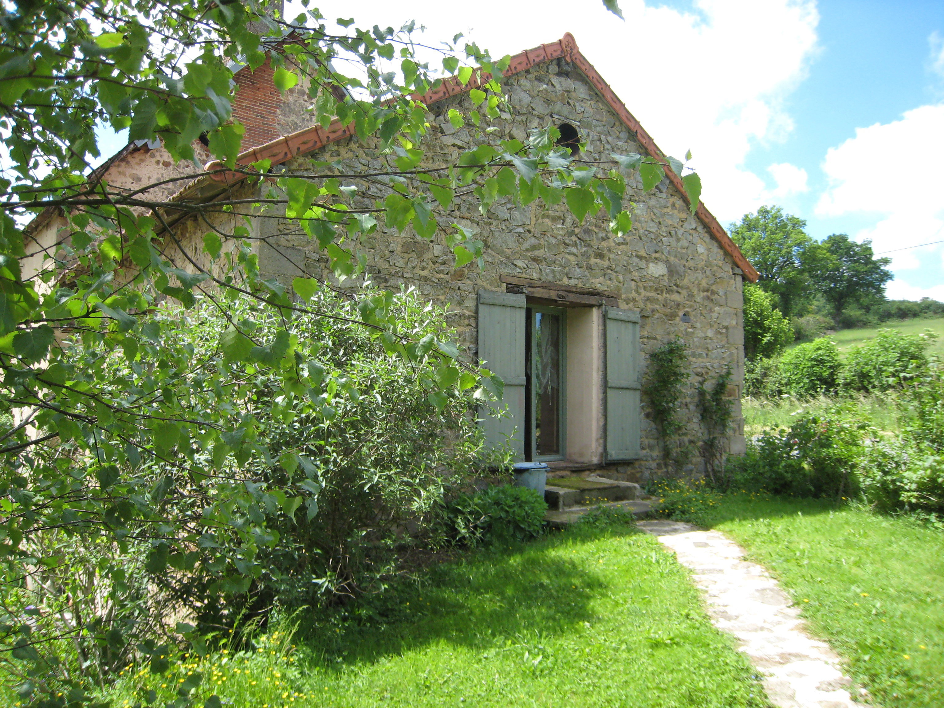 Natuurhuisje in St. Hilaire pres Pionsat