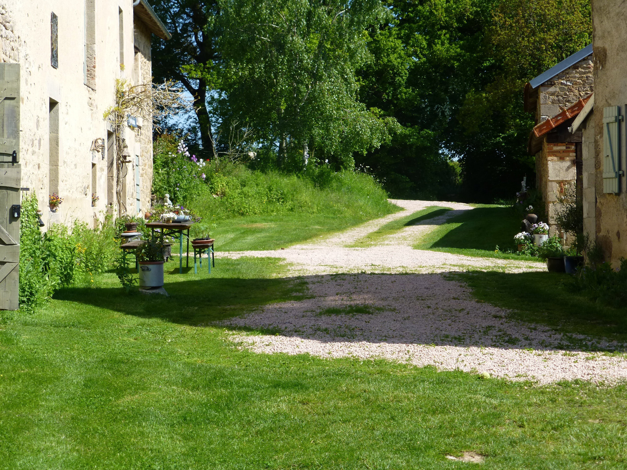 Natuurhuisje in St. Hilaire pres Pionsat