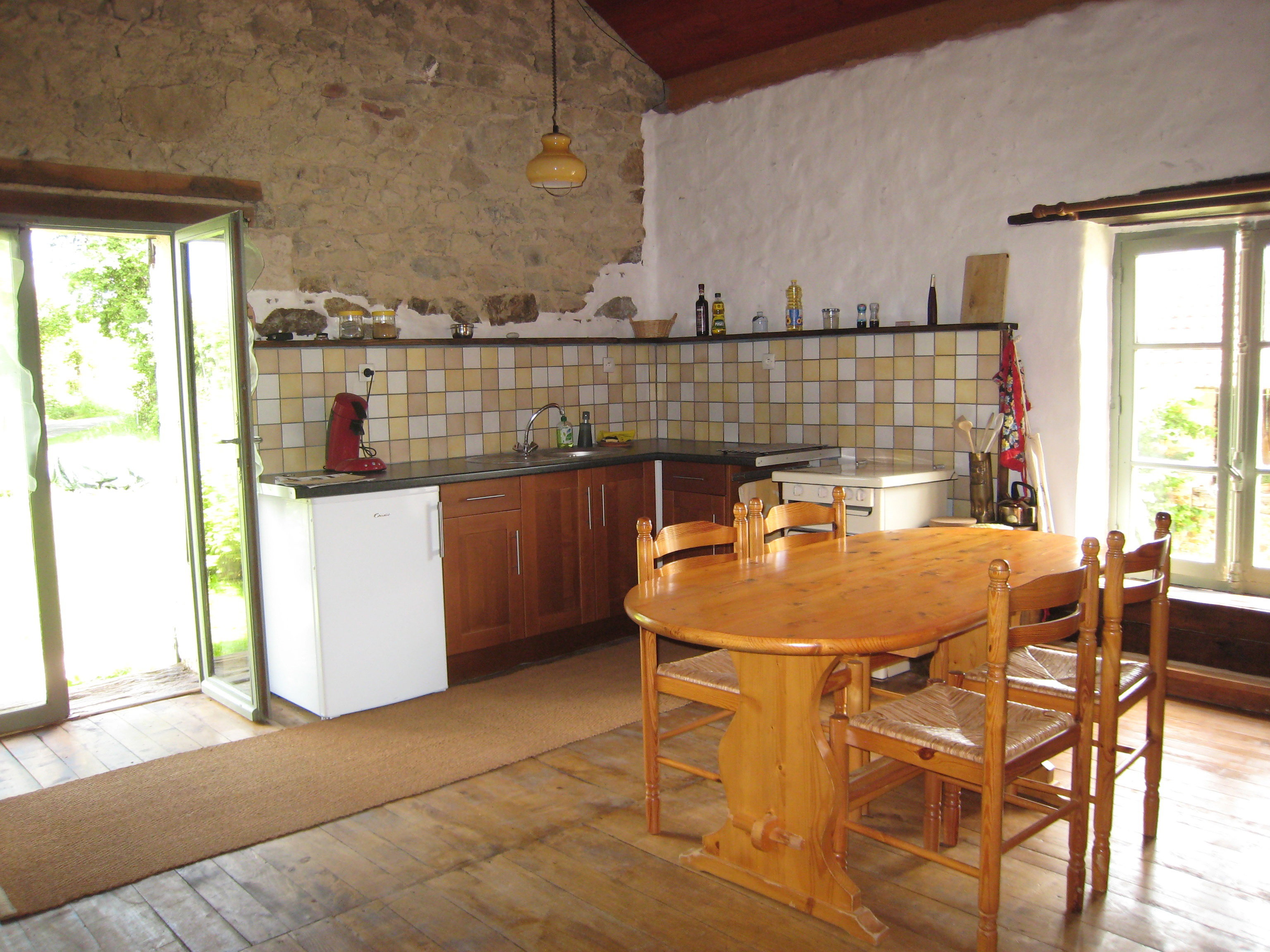 Natuurhuisje in St. Hilaire pres Pionsat