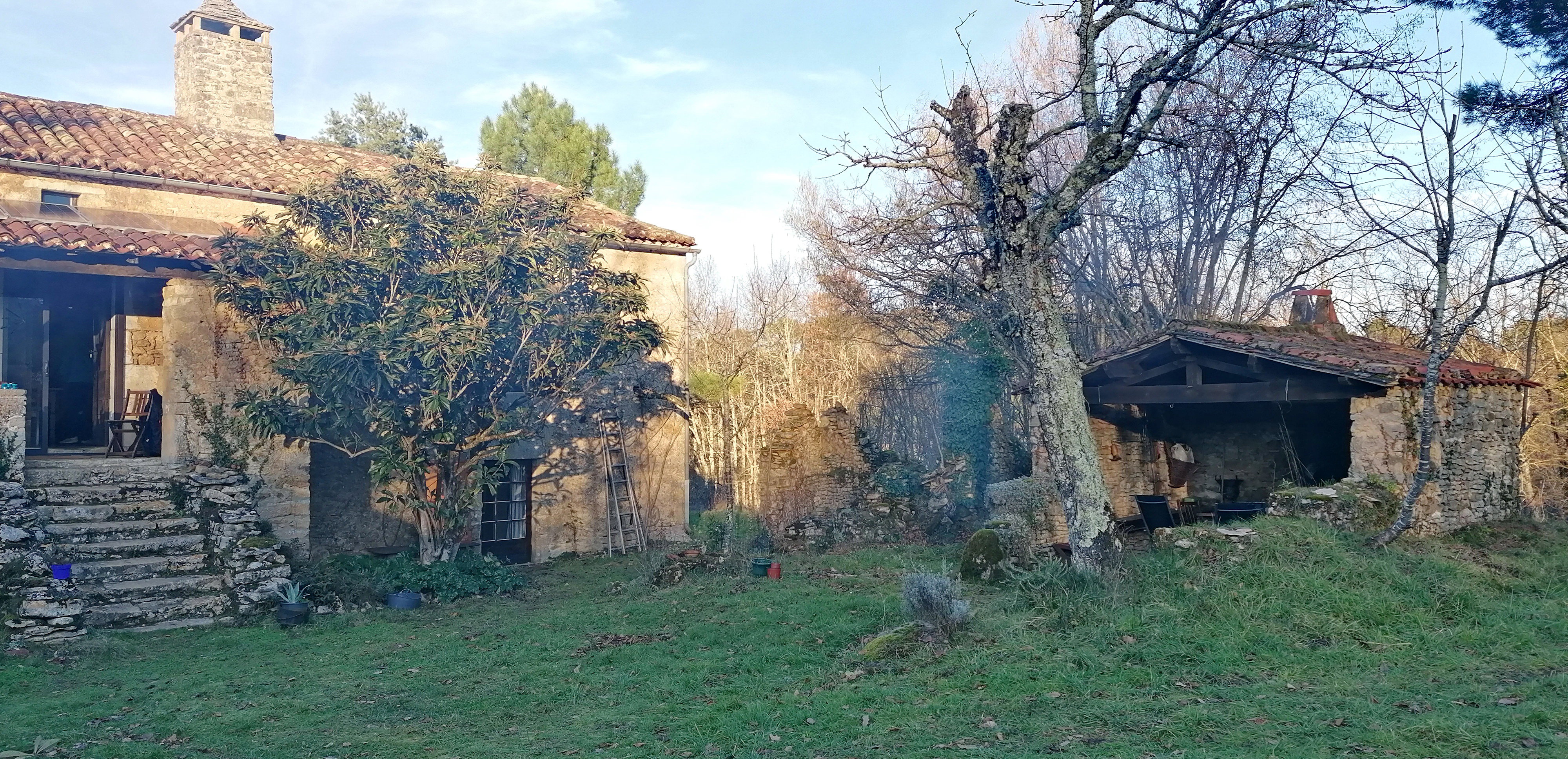 Natuurhuisje in Orliac