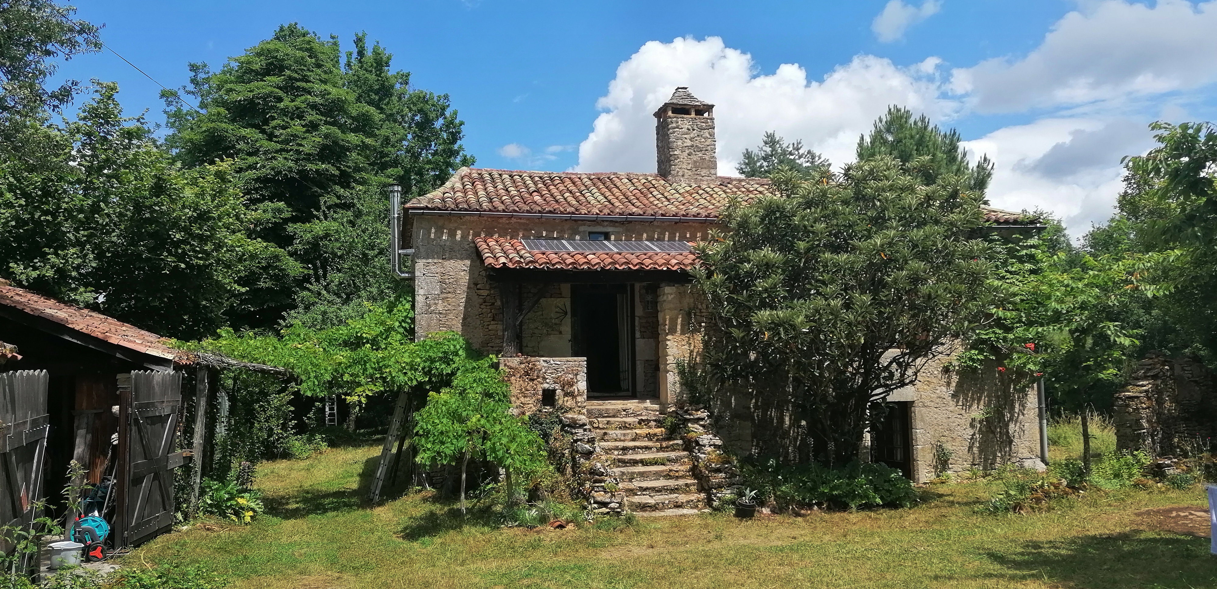 Natuurhuisje in Orliac