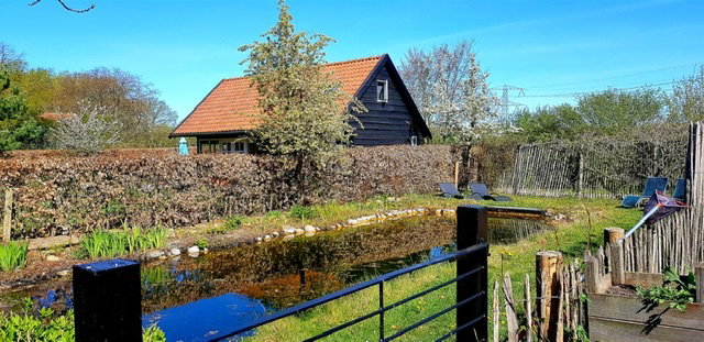 Naturhäuschen in Grathem (Leudal)