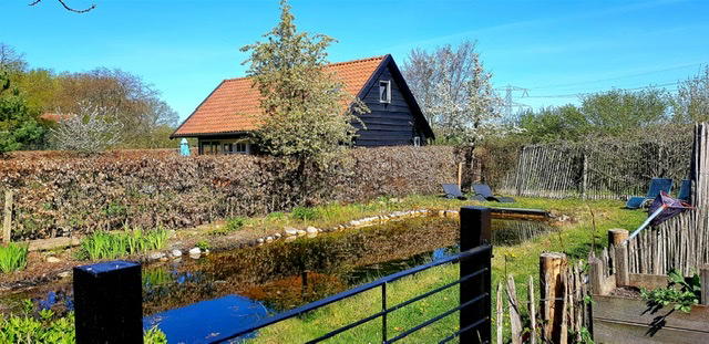 Nature house in Grathem