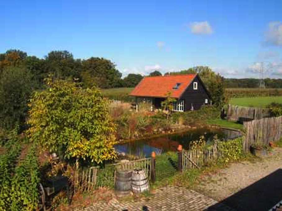 Maison nature à Grathem (Leudal)