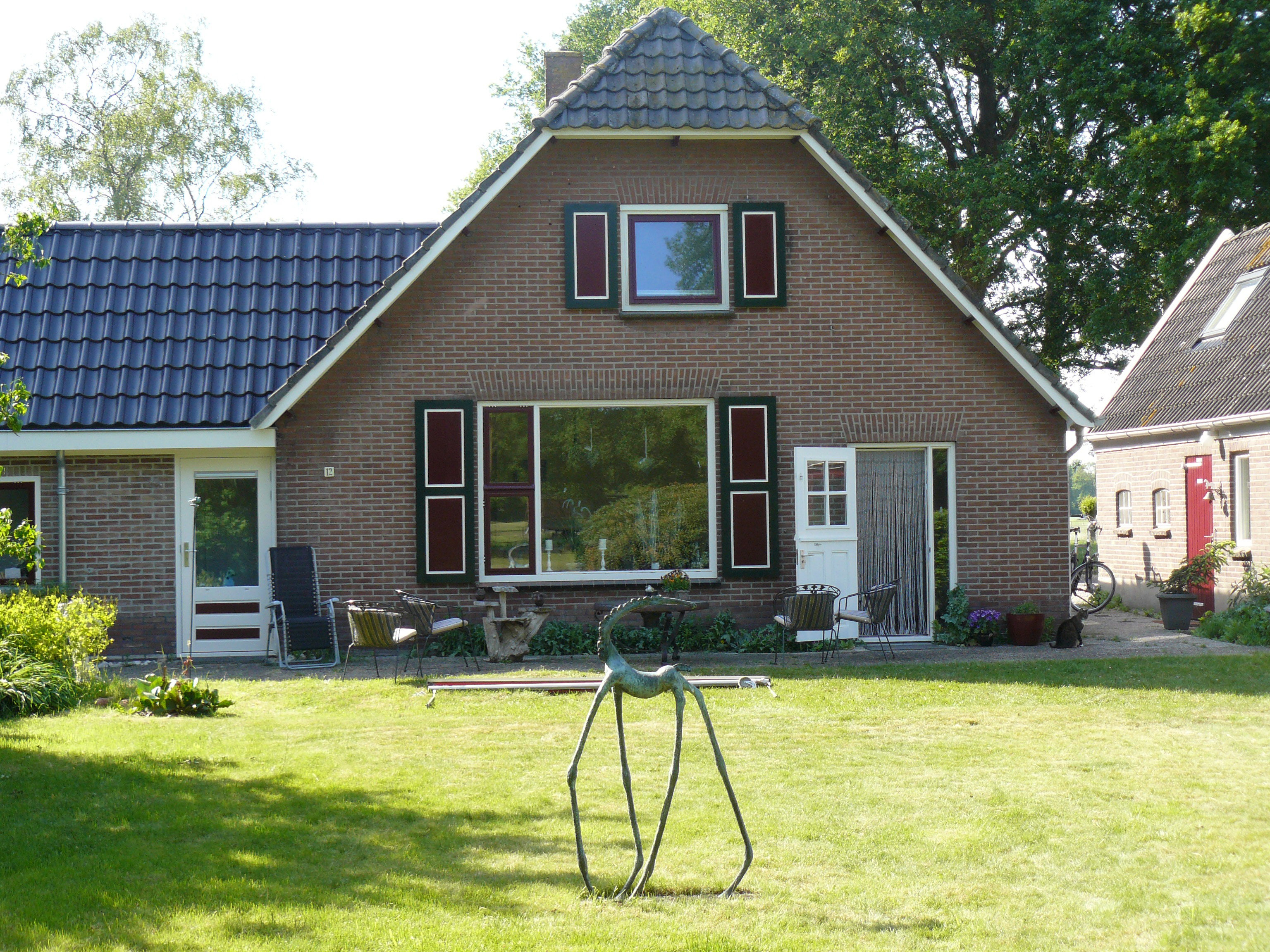 Natuurhuisje in Emst