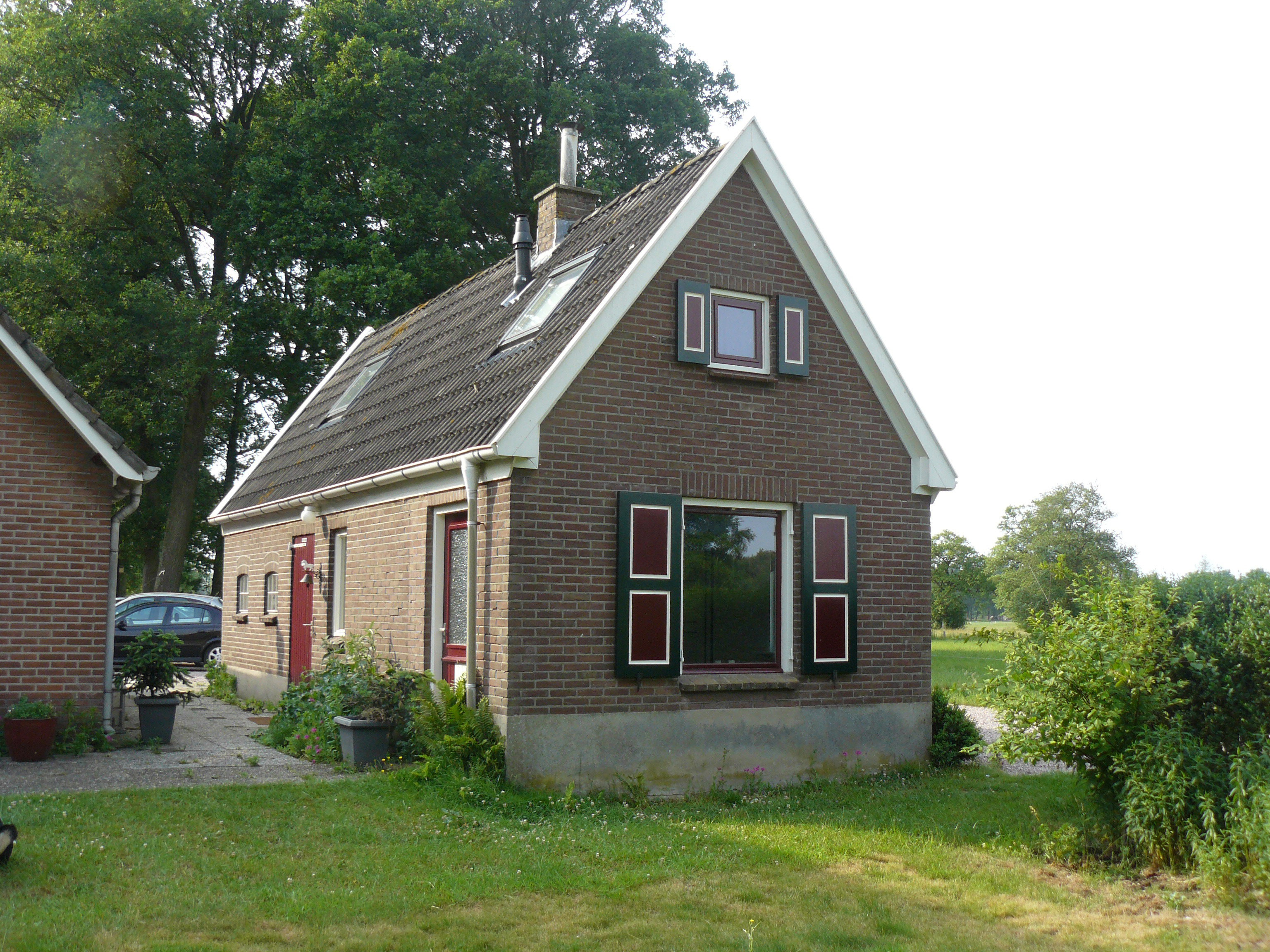 Natuurhuisje in Emst