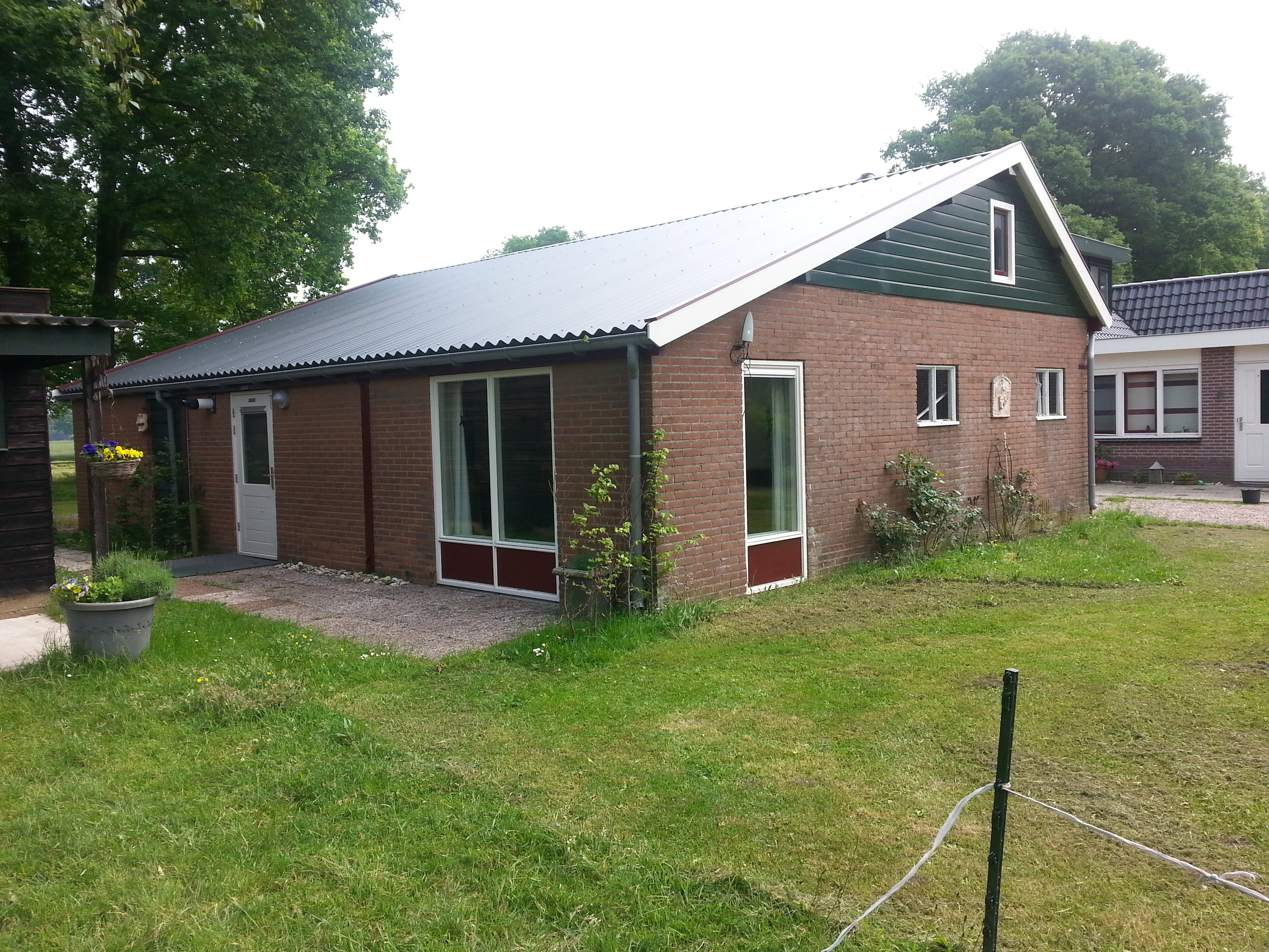 Natuurhuisje in Emst