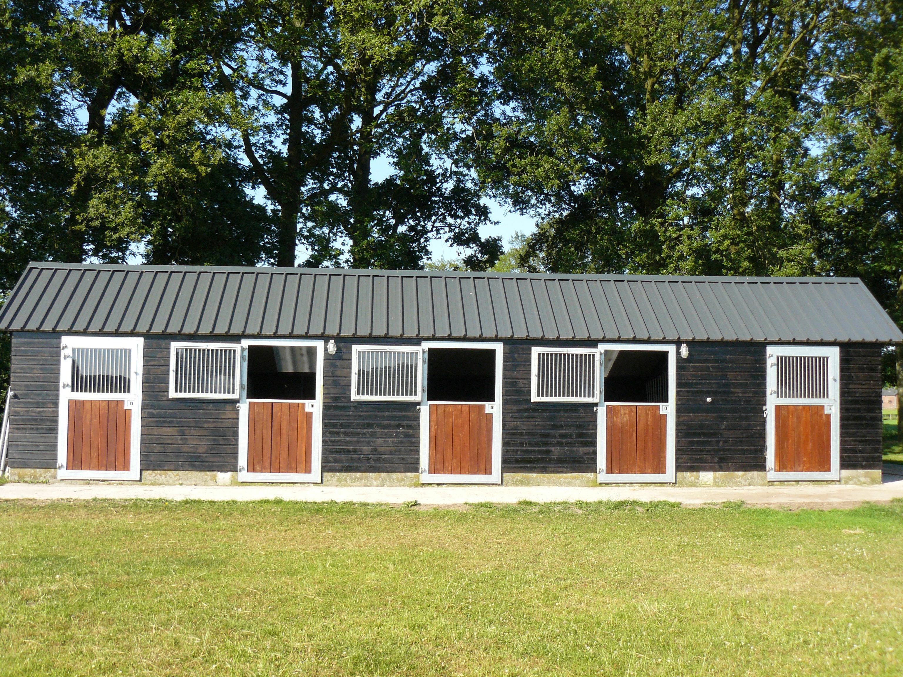 Natuurhuisje in Emst
