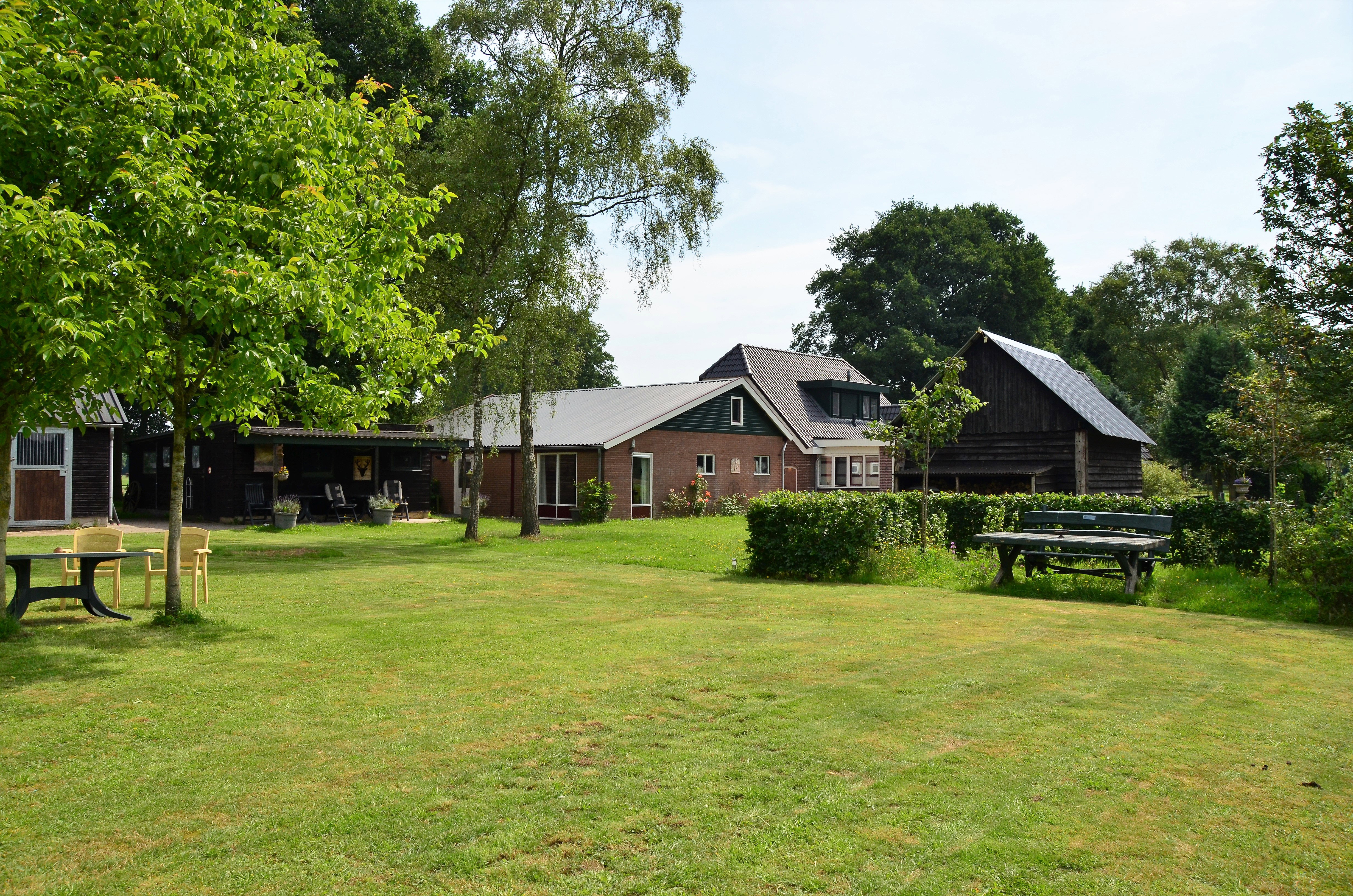 Maison nature à Emst