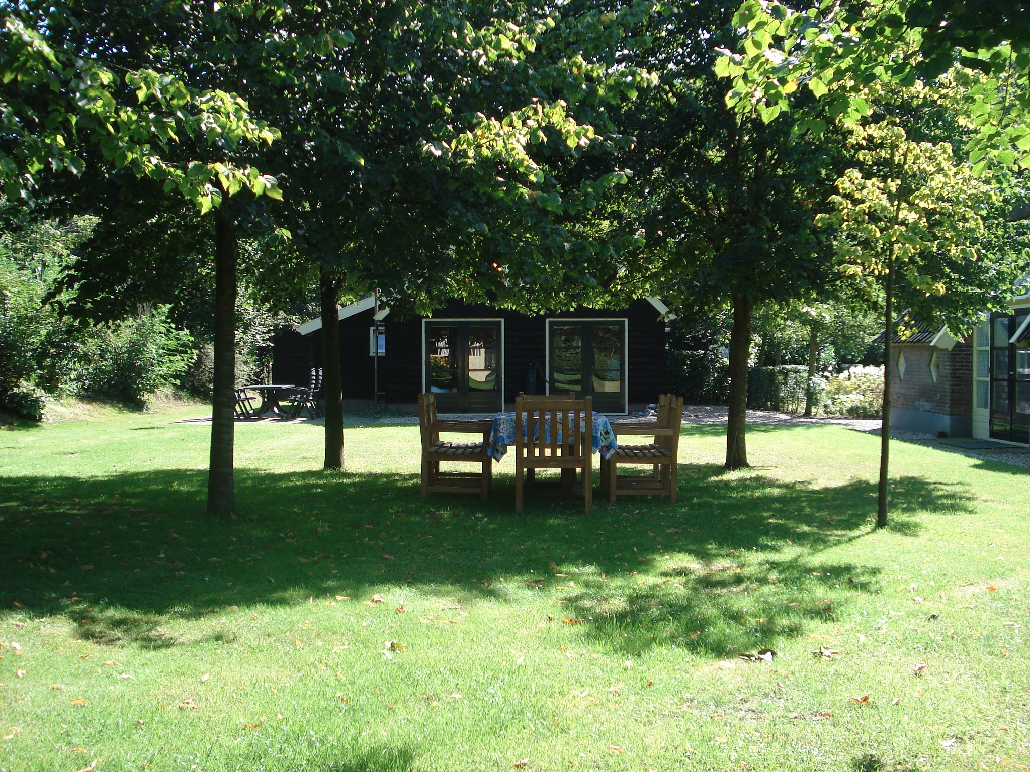 Maison nature à Laren gld.