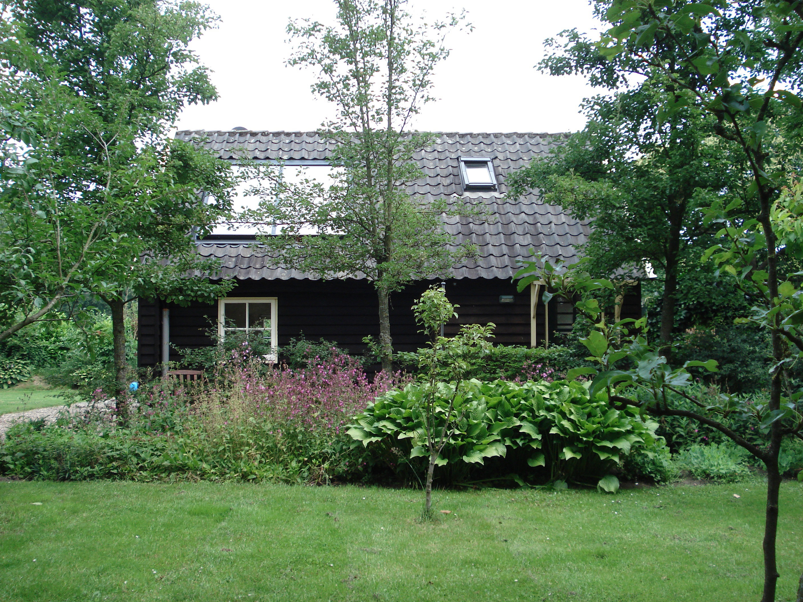 Naturhäuschen in Laren gld.