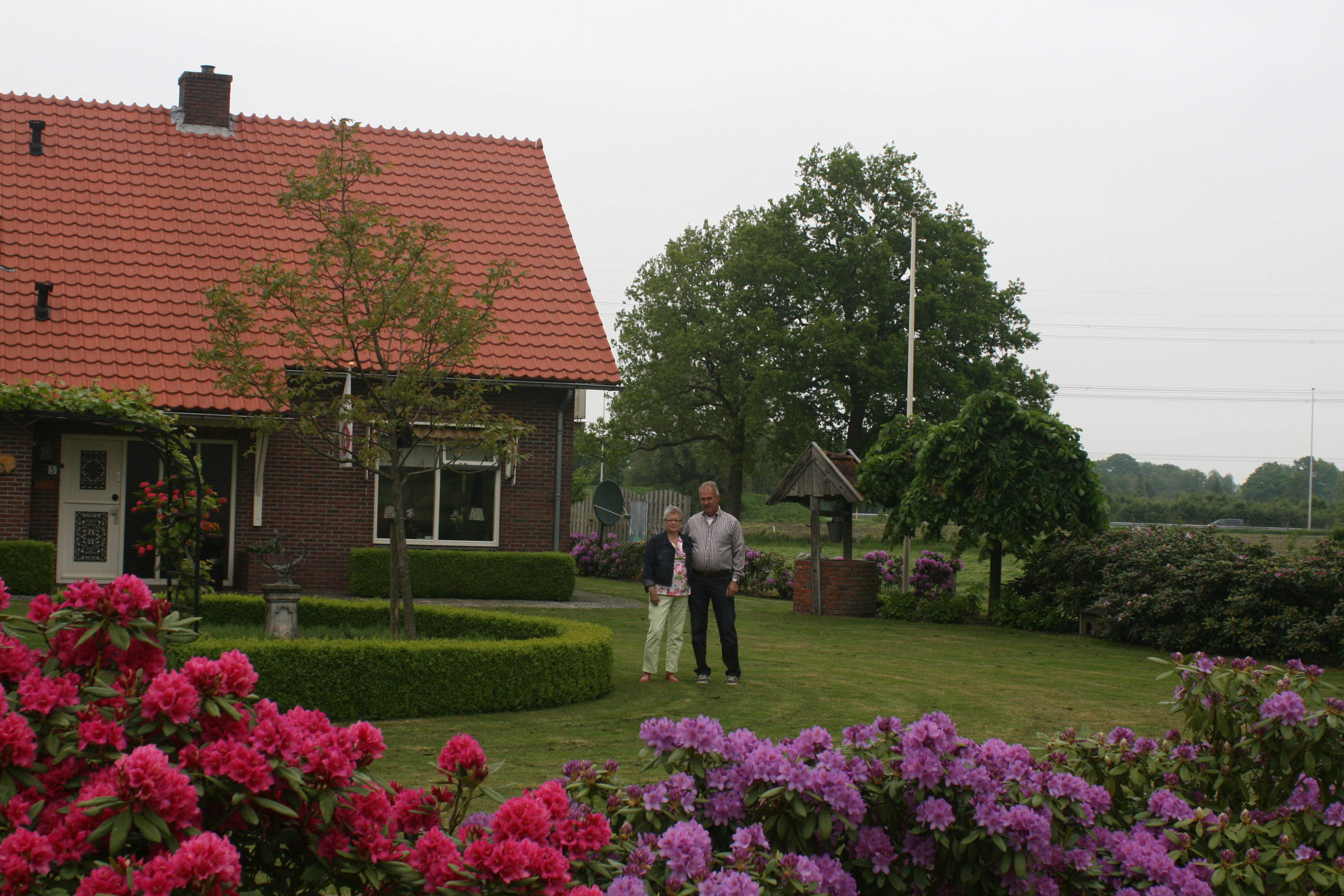 Maison nature à Ambt Delden