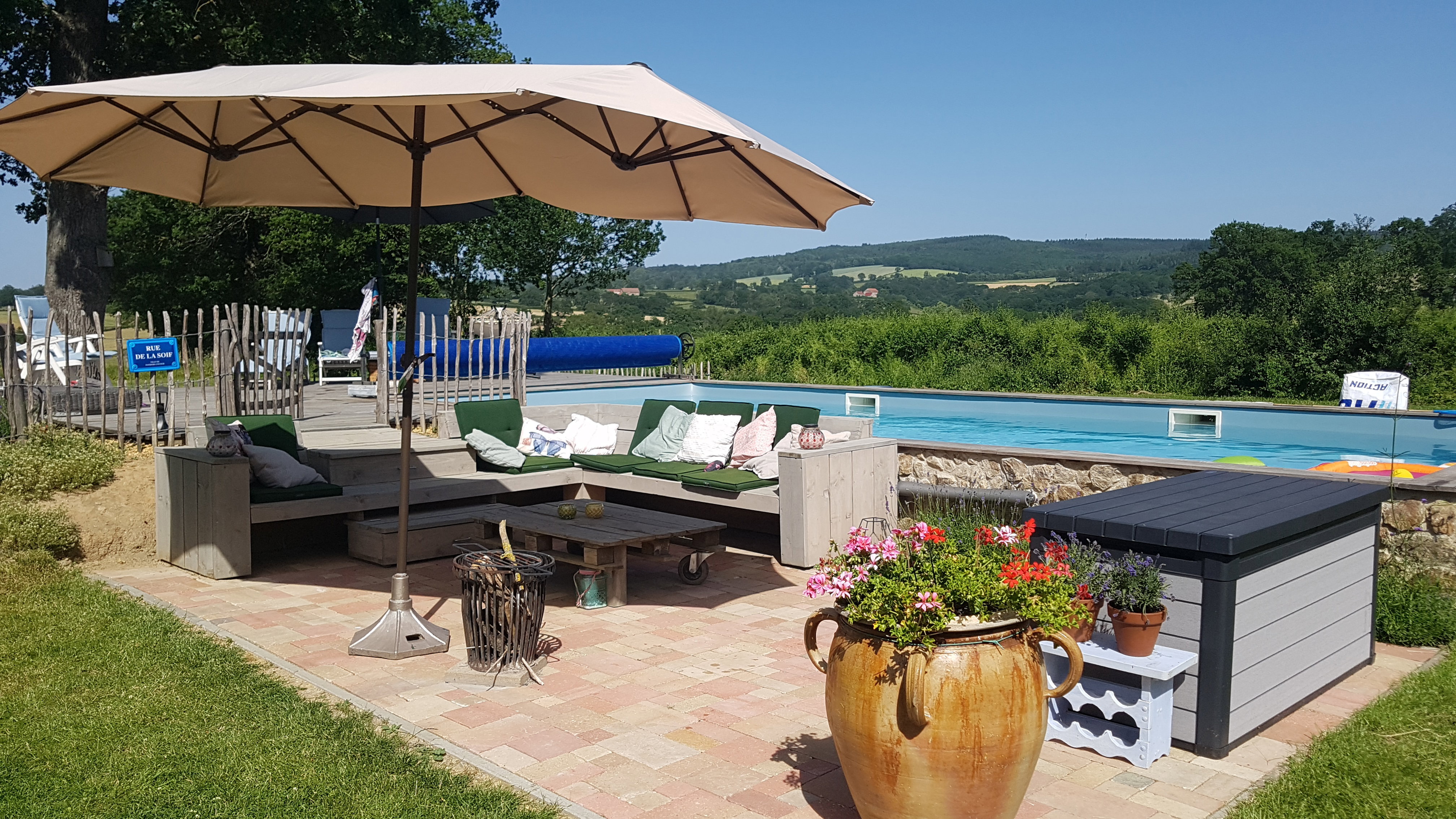 Natuurhuisje in Moureuille, Puy de Dome