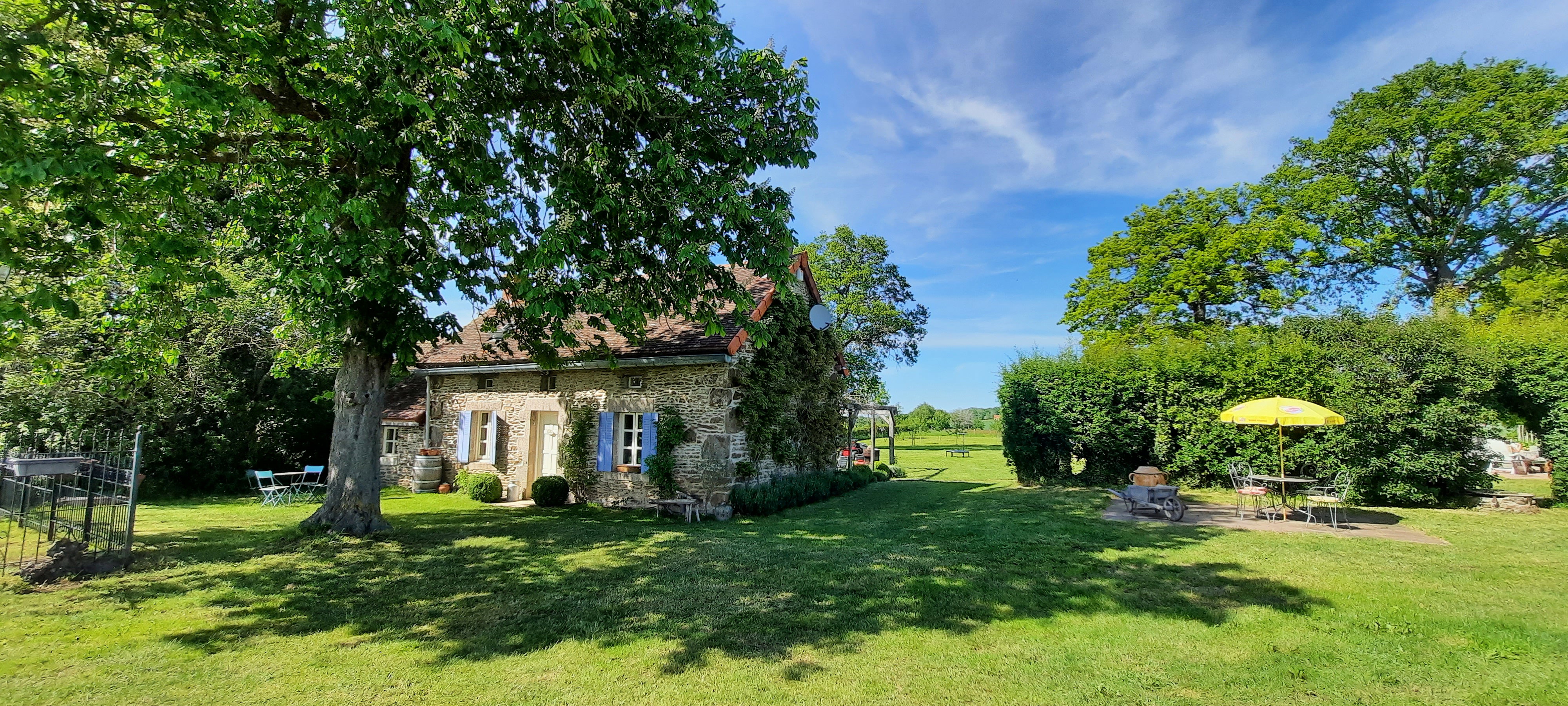 Natuurhuisje in Moureuille, Puy de Dome