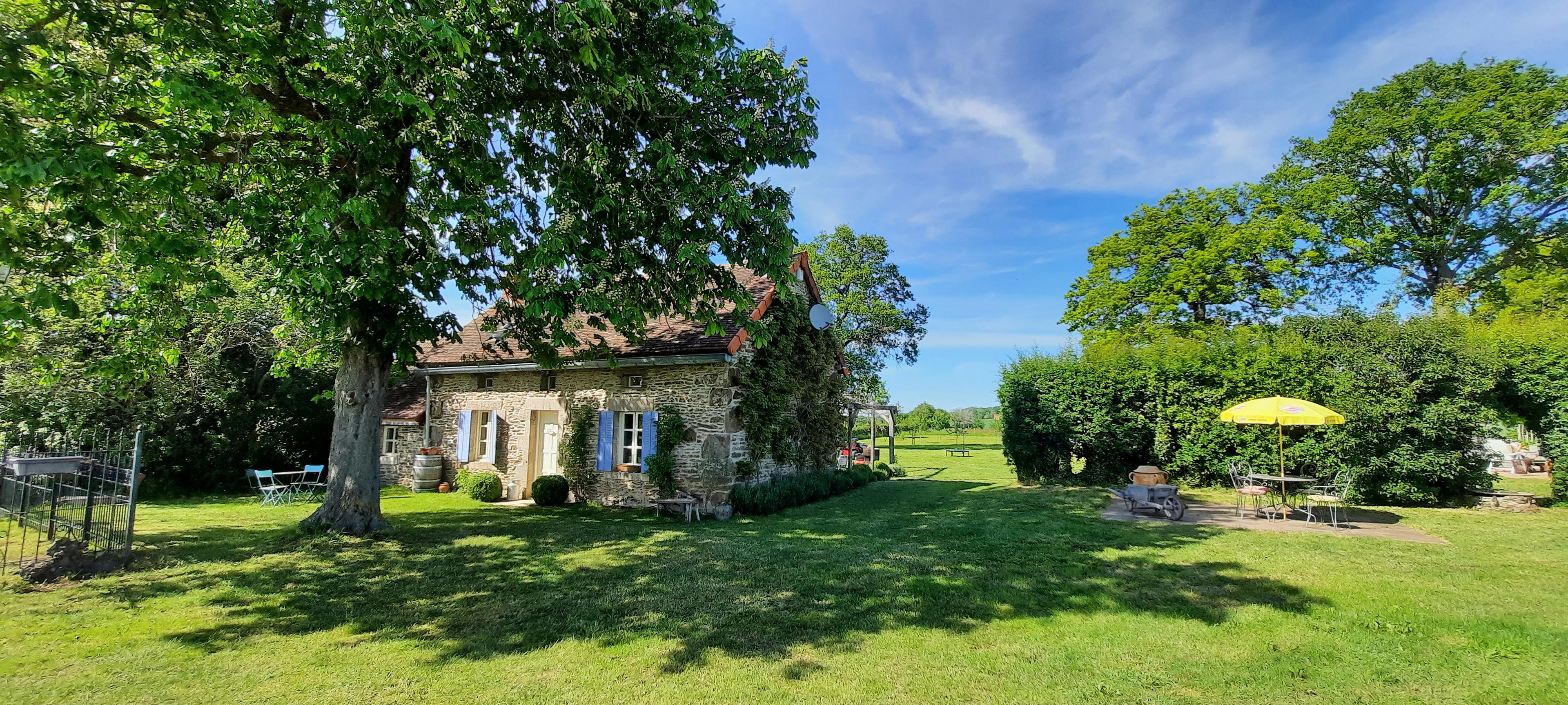 Maison nature à Moureuille, Puy de Dome
