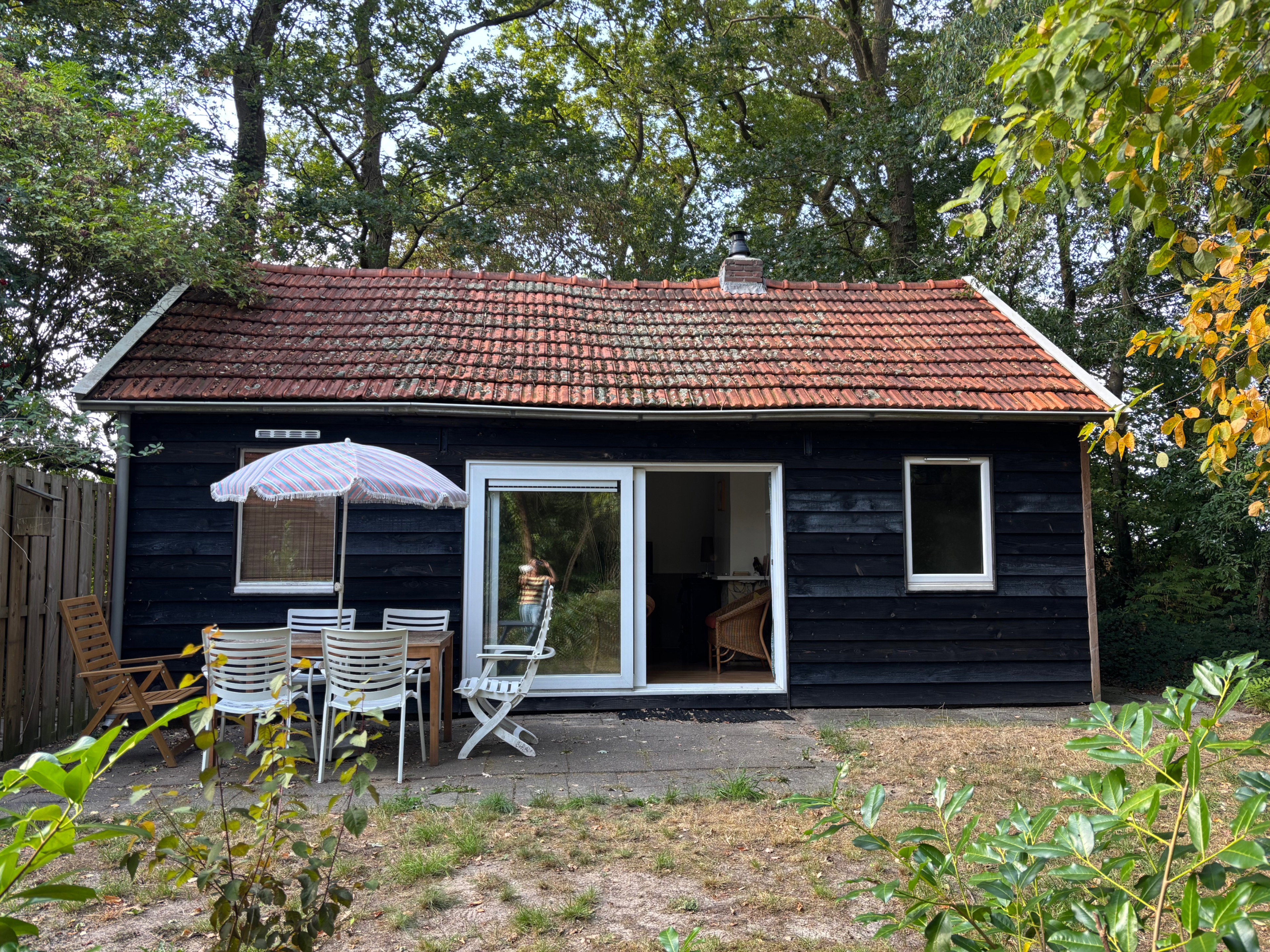 Natuurhuisje in Beerze