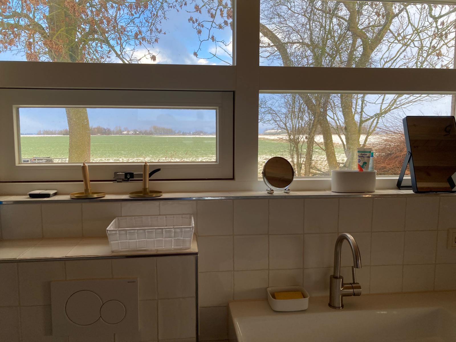 Casa nella natura a Wirdum
