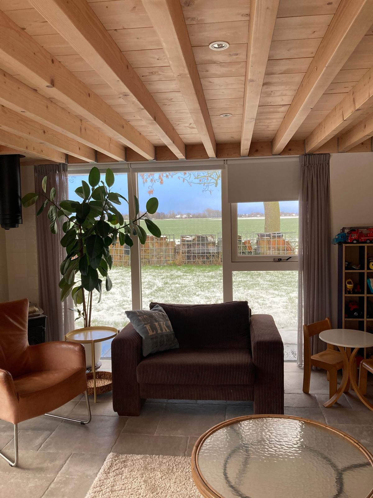 Casa nella natura a Wirdum