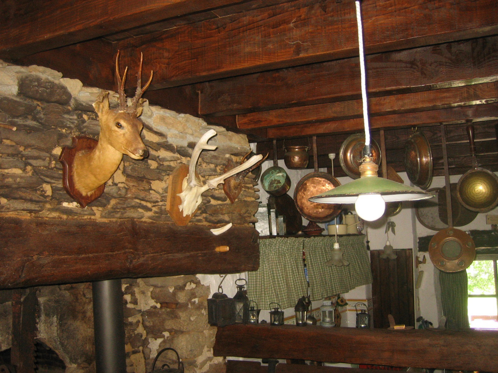 Natuurhuisje in Bujaleuf