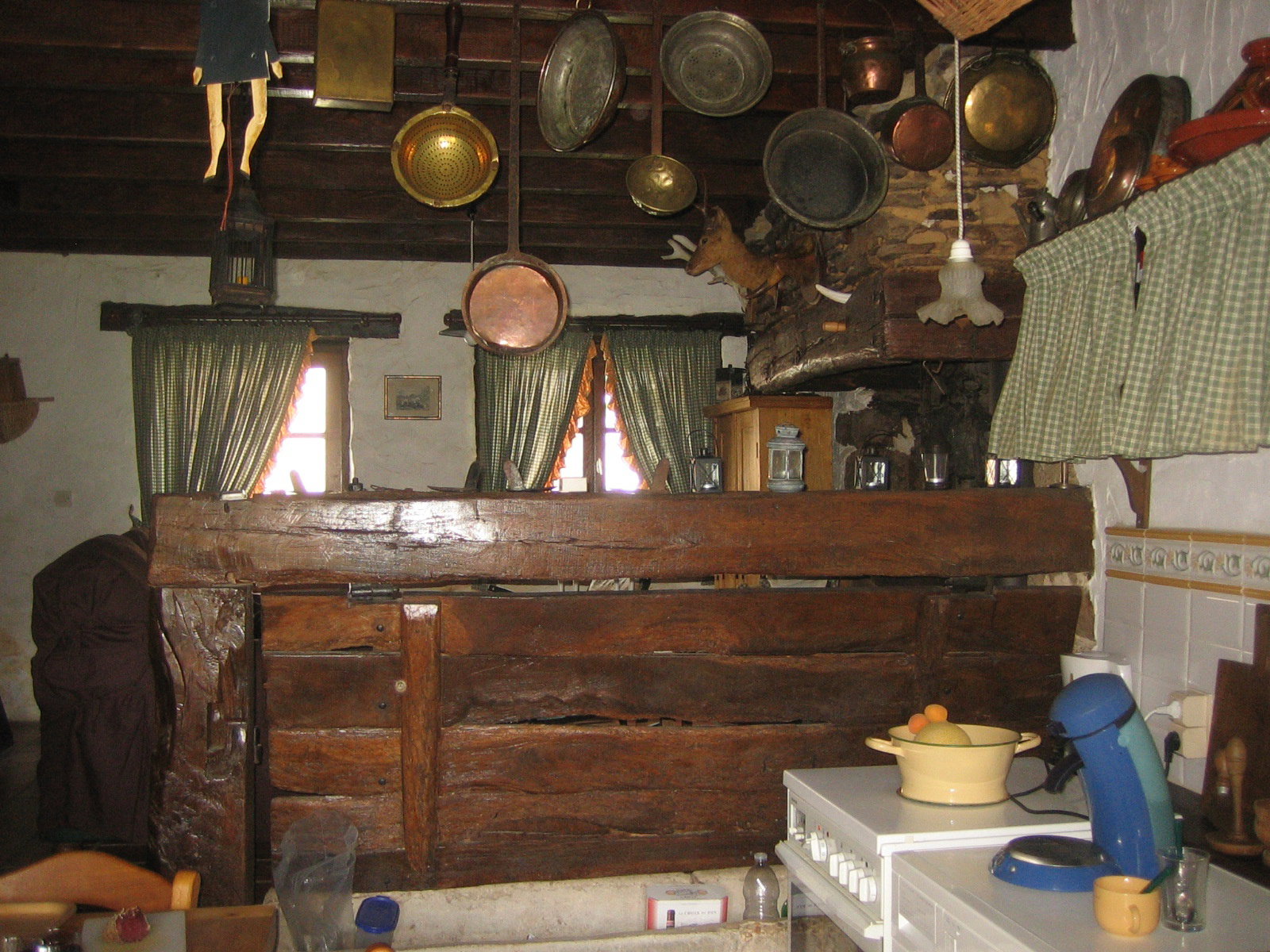 Natuurhuisje in Bujaleuf