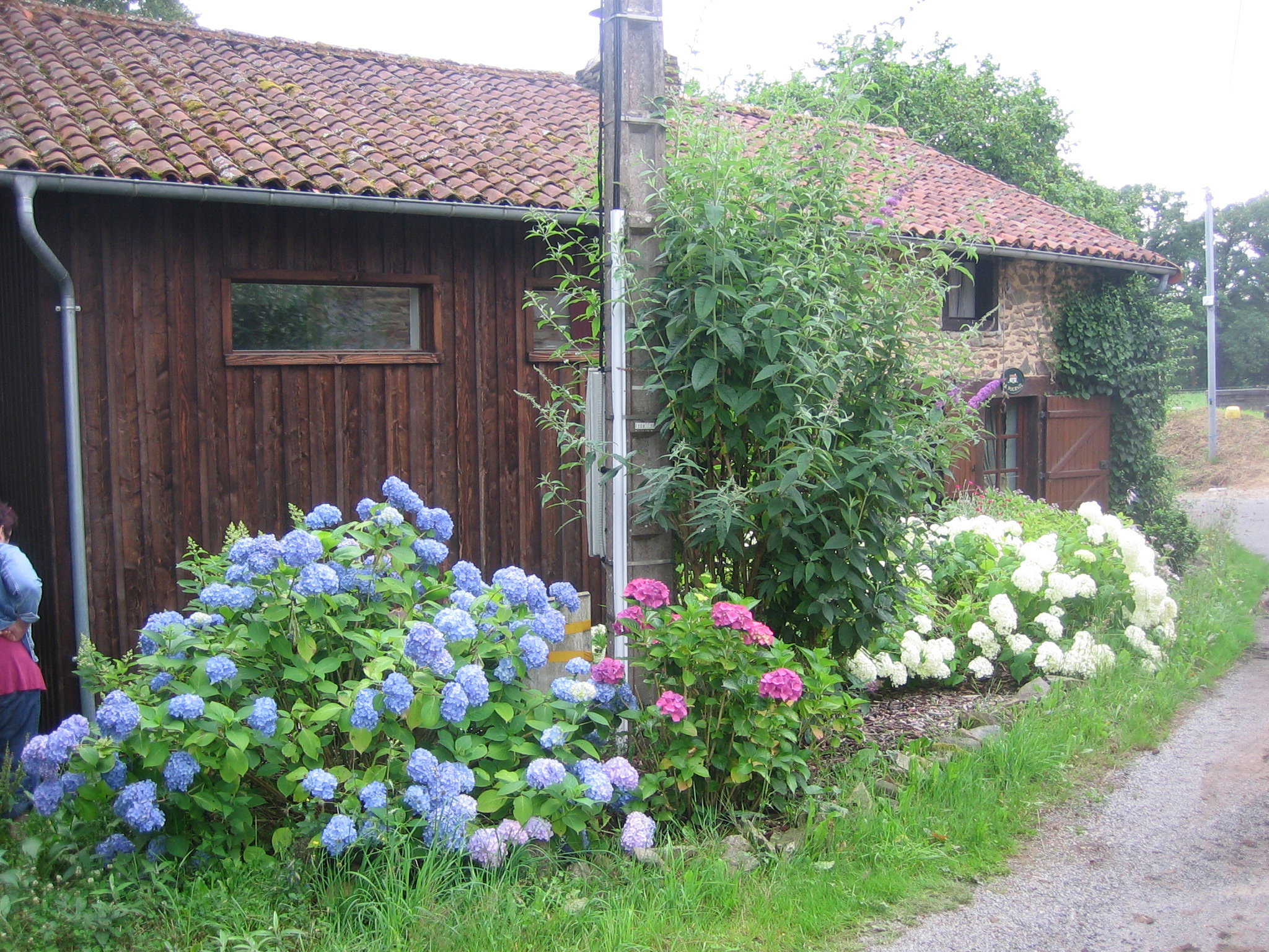 Natuurhuisje in Bujaleuf