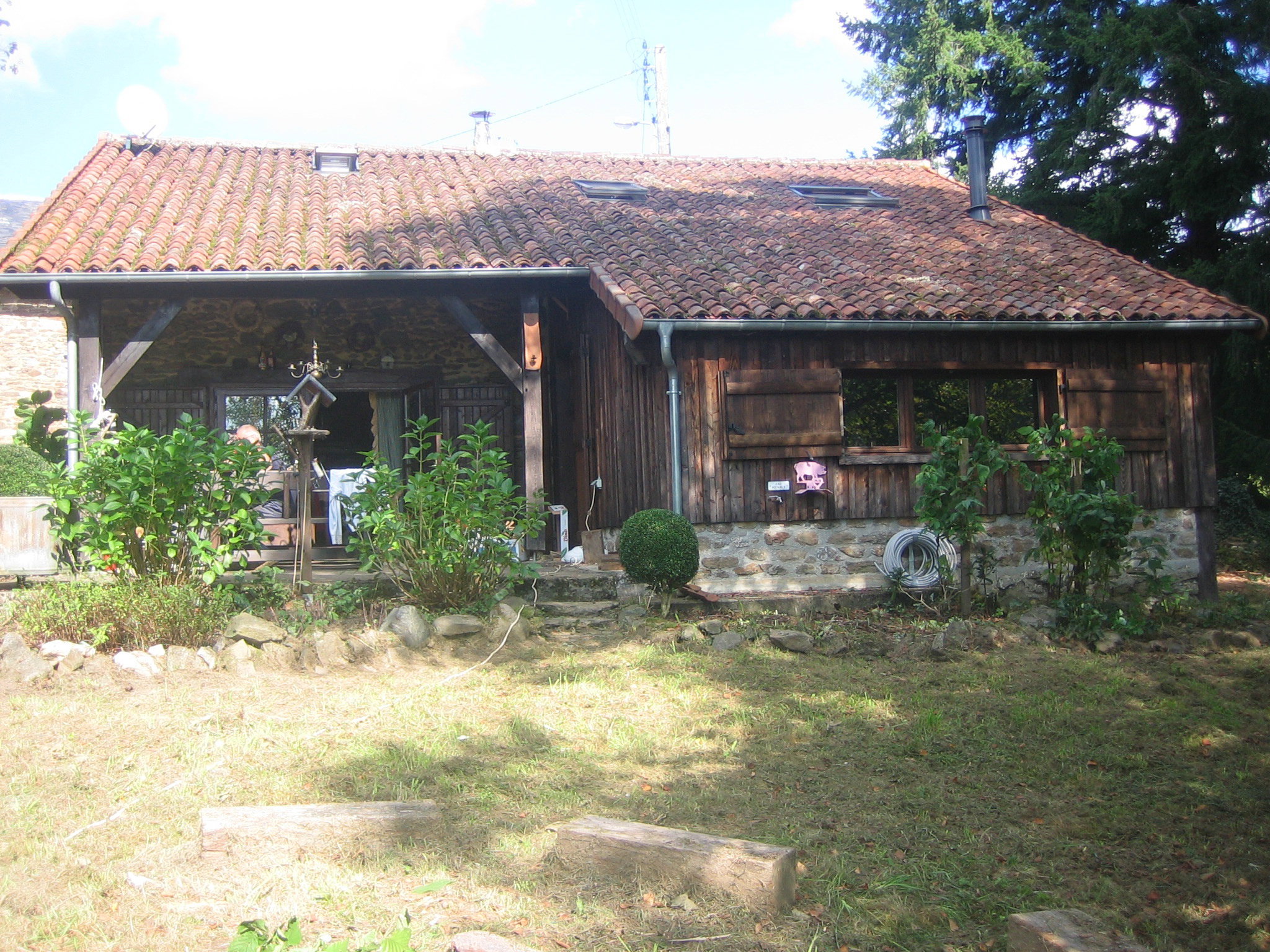 Natuurhuisje in Bujaleuf
