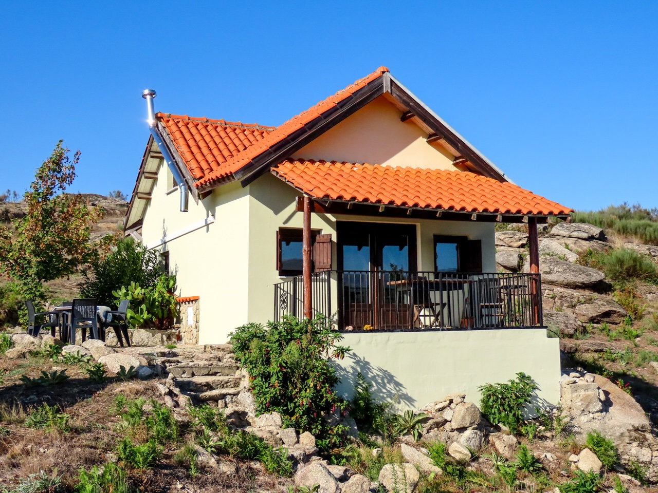 Natuurhuisje in Vila Franca da Serra