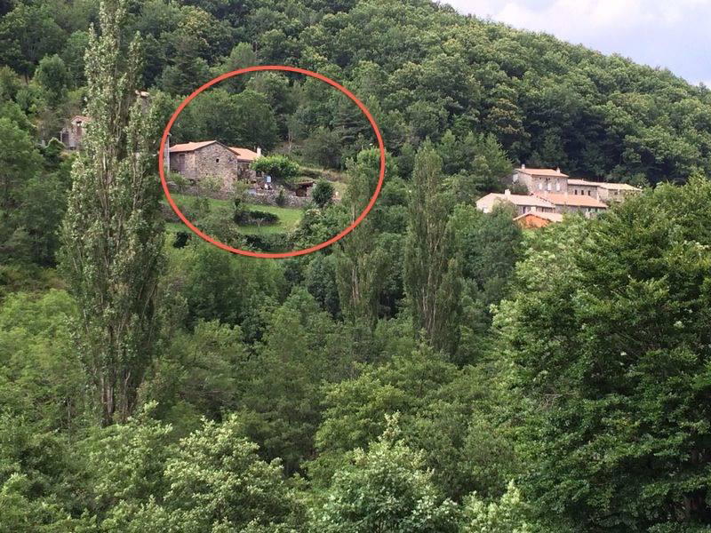 Nature house in Le Roux Bas