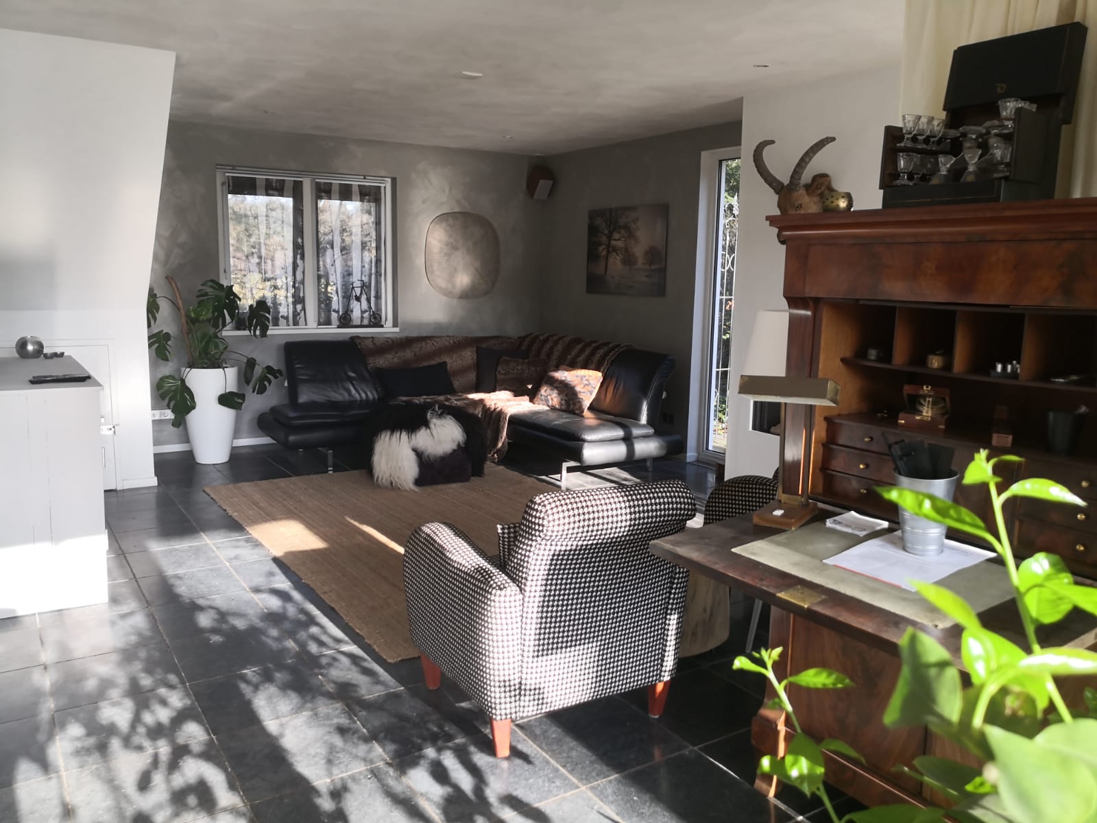 Maison nature à Een