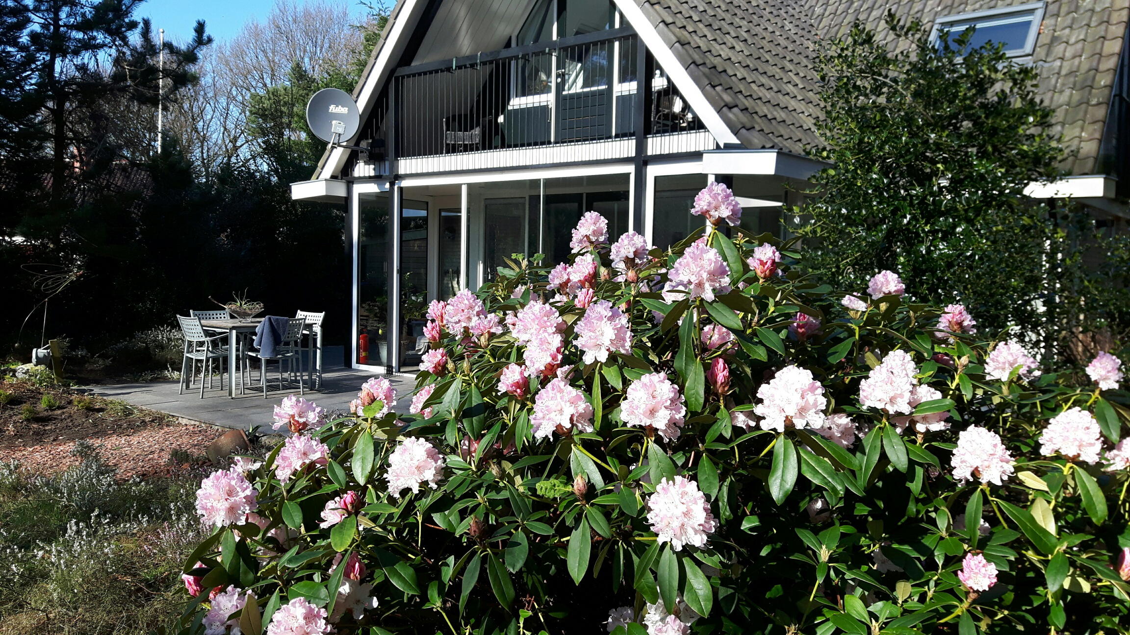 Nature house in Een