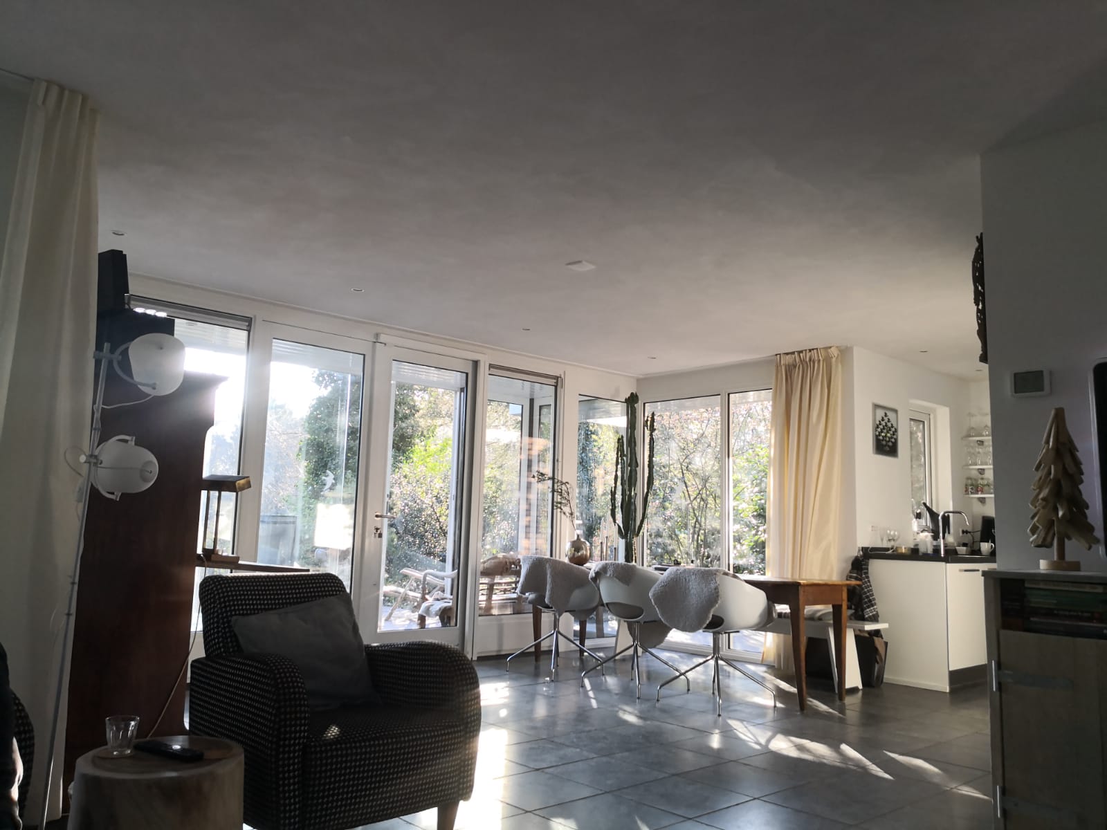 Maison nature à Een