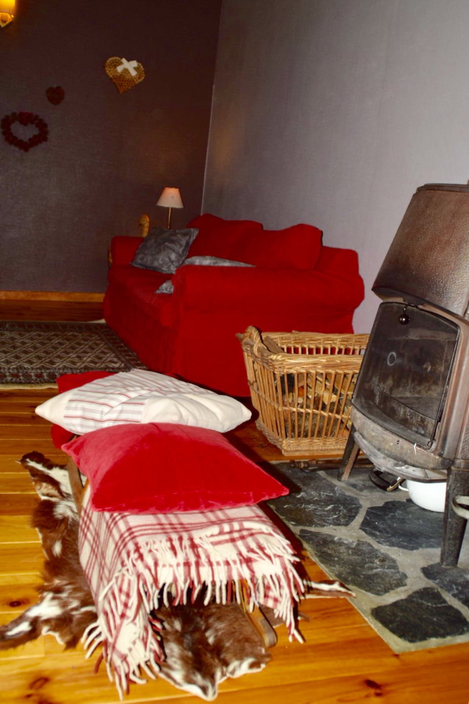 Maison nature à Landry