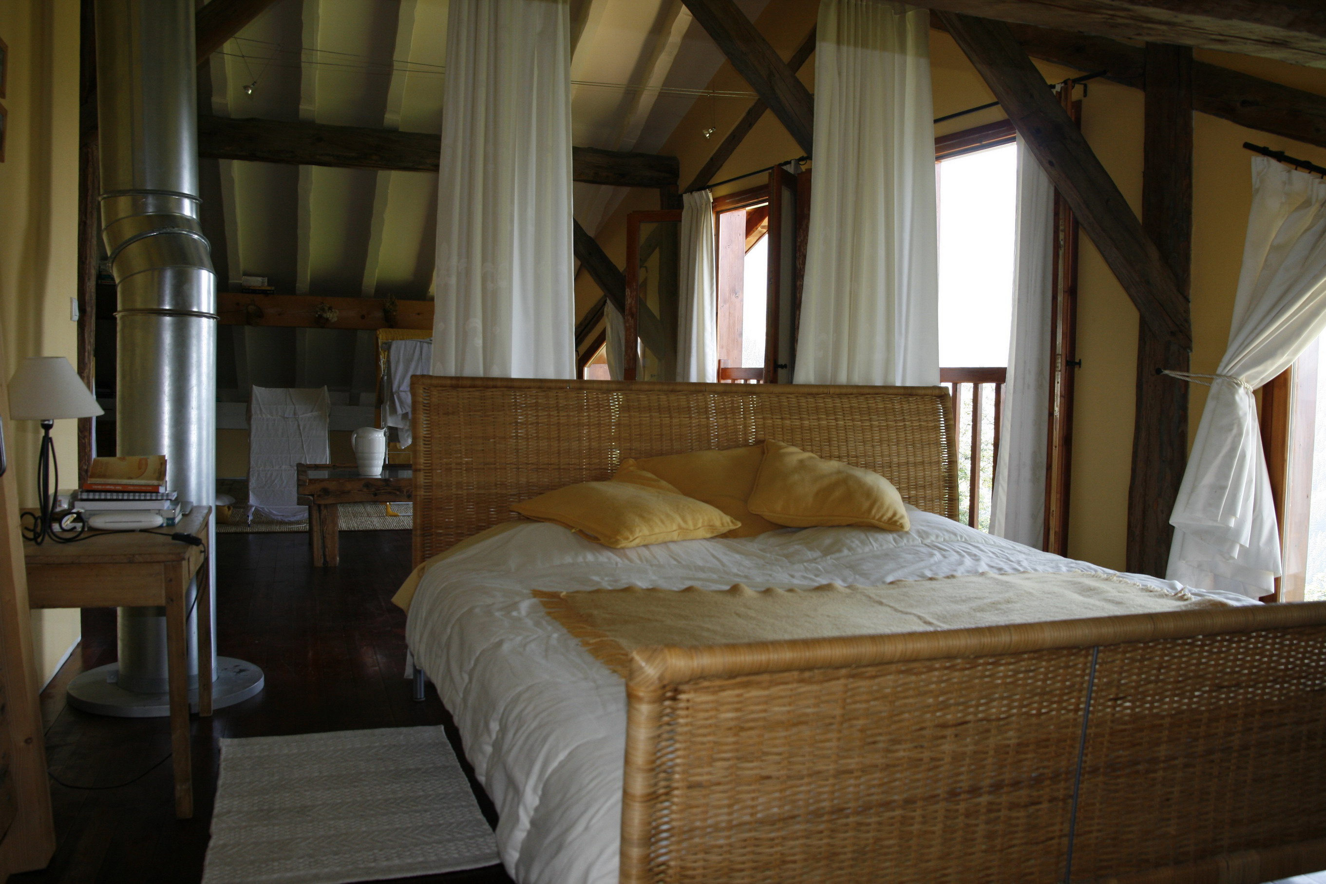Maison nature à Landry