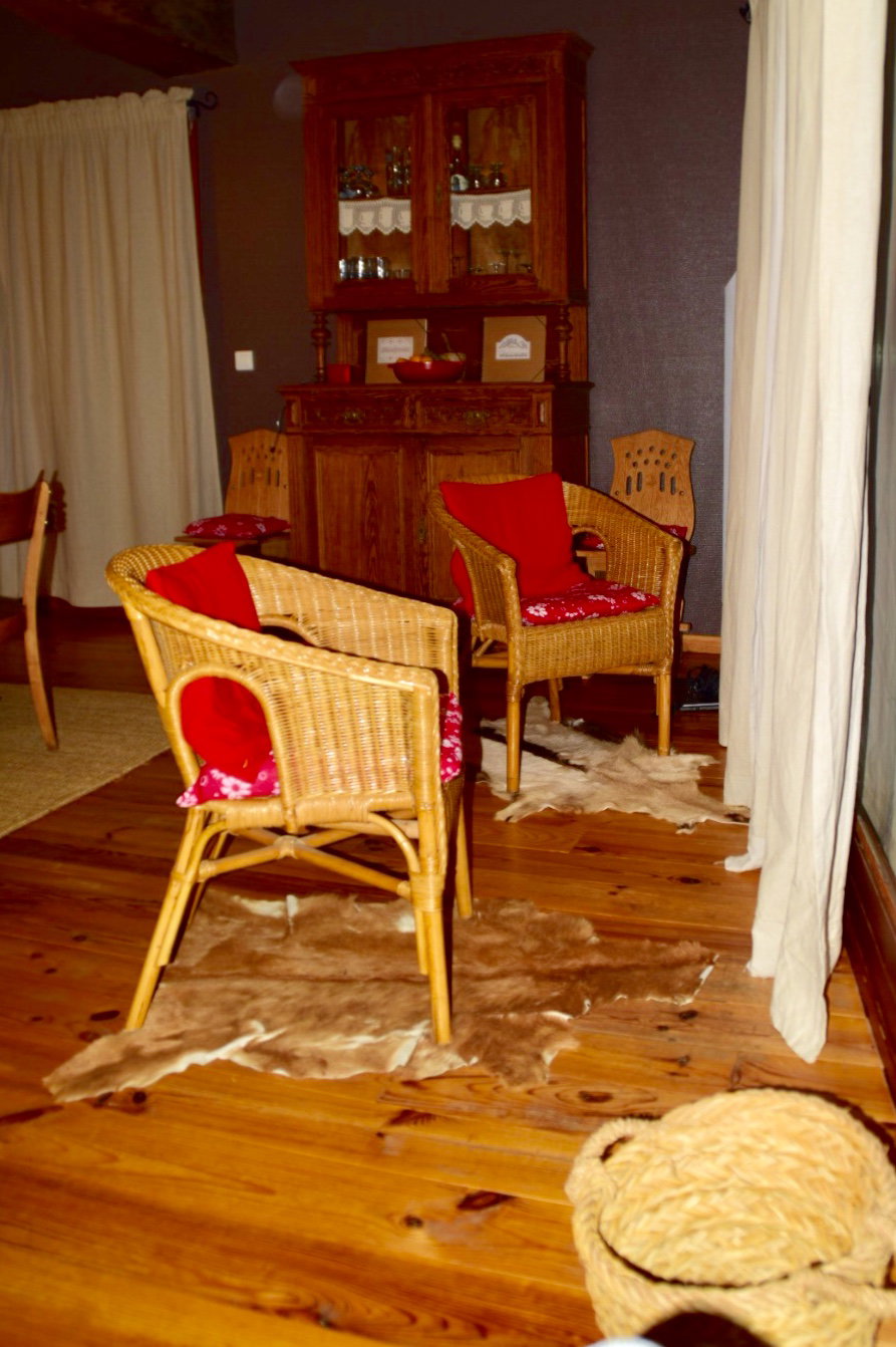 Maison nature à Landry