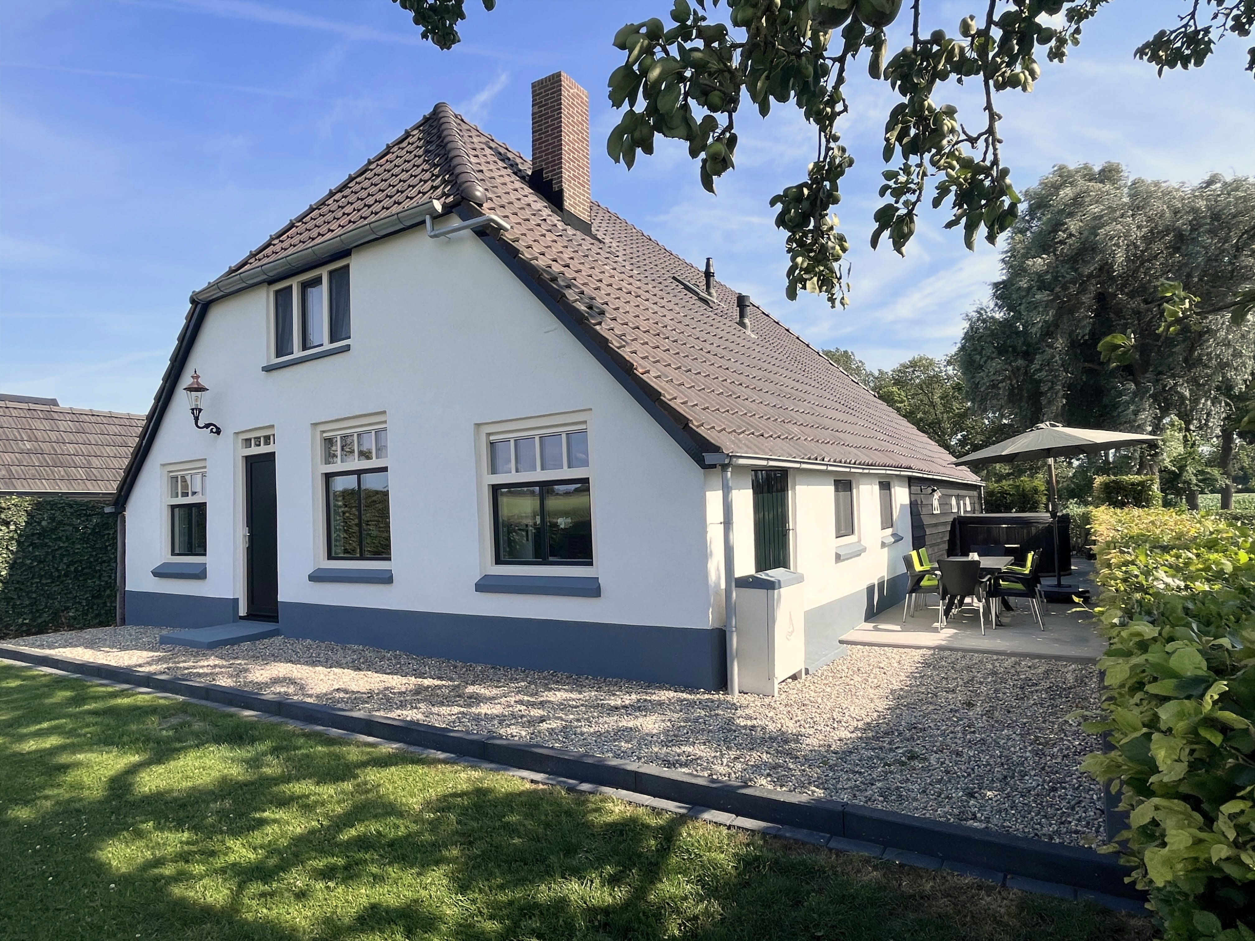 Natuurhuisje in Wezep Oldebroek