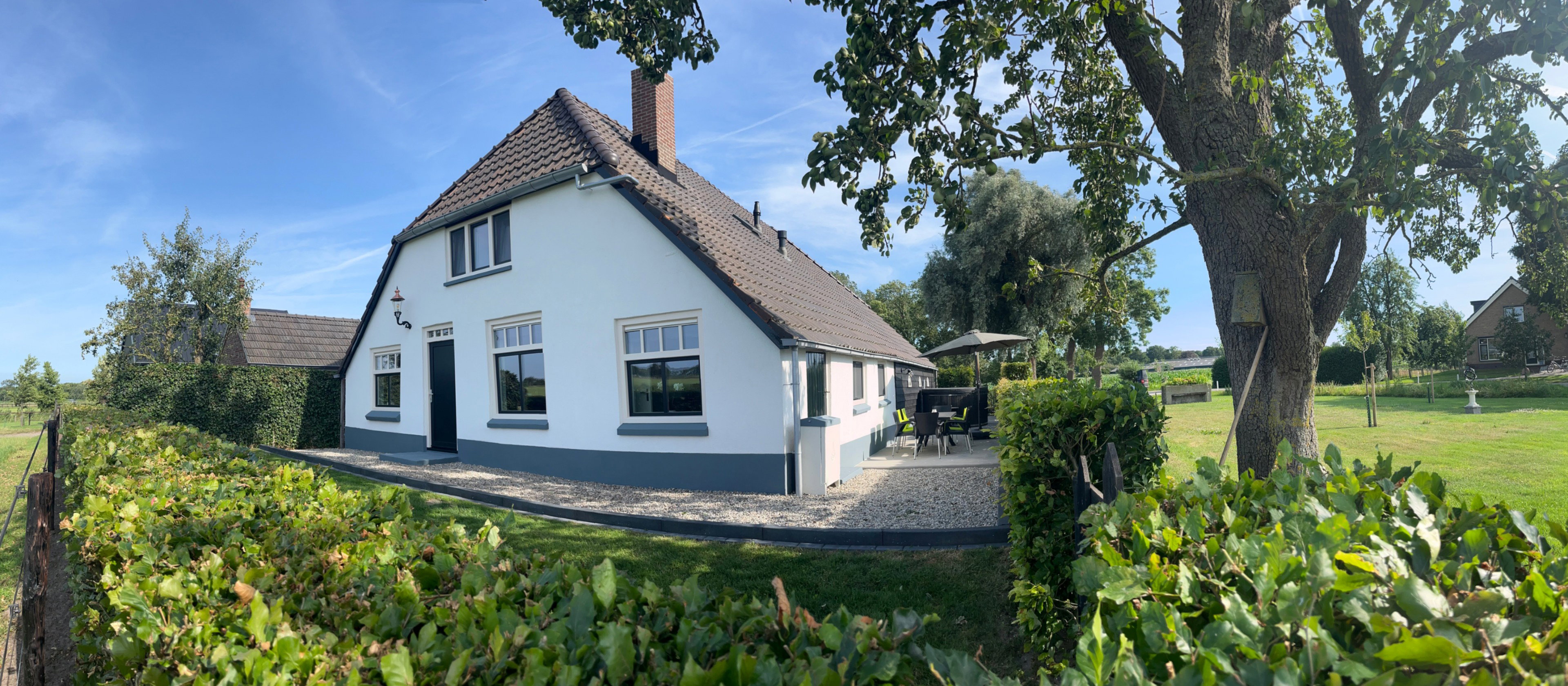 Natuurhuisje in Wezep Oldebroek
