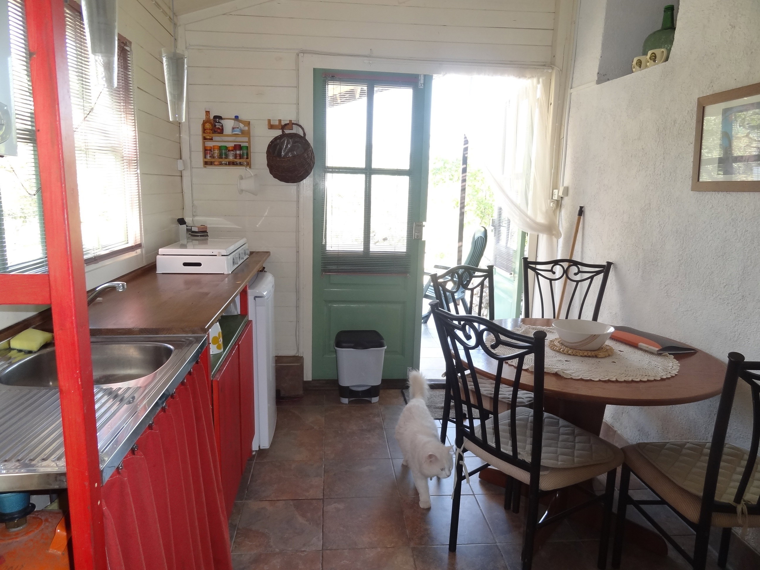 Maison nature à El Perelló