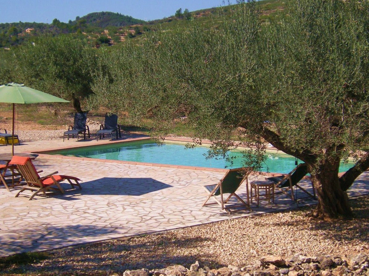 Maison nature à El Perelló