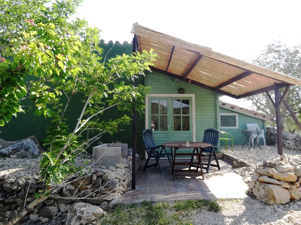 Maison nature à El Perelló