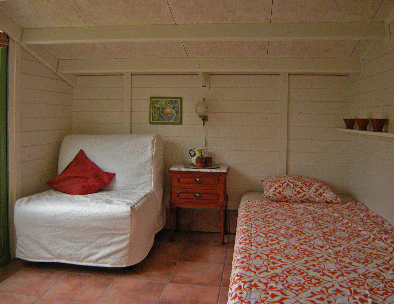 Maison nature à El Perelló