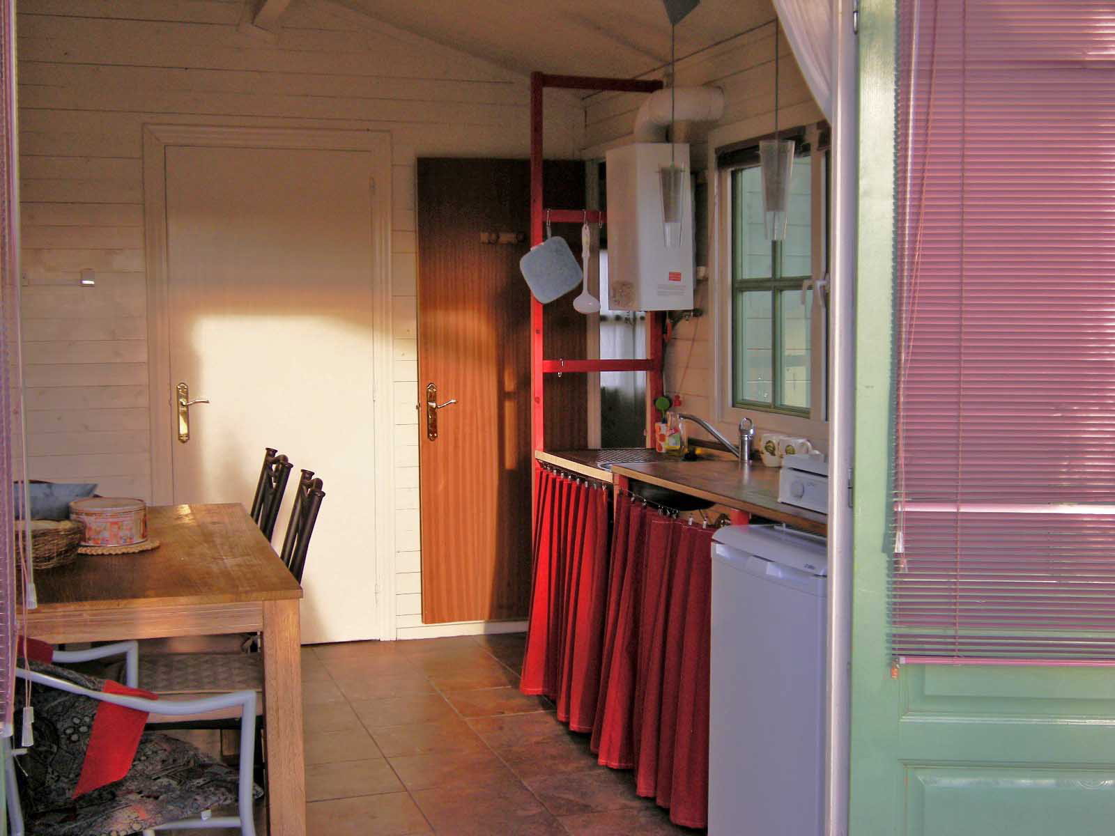 Maison nature à El Perelló