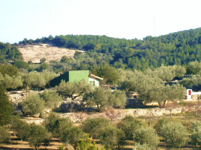 Maison nature à El Perelló