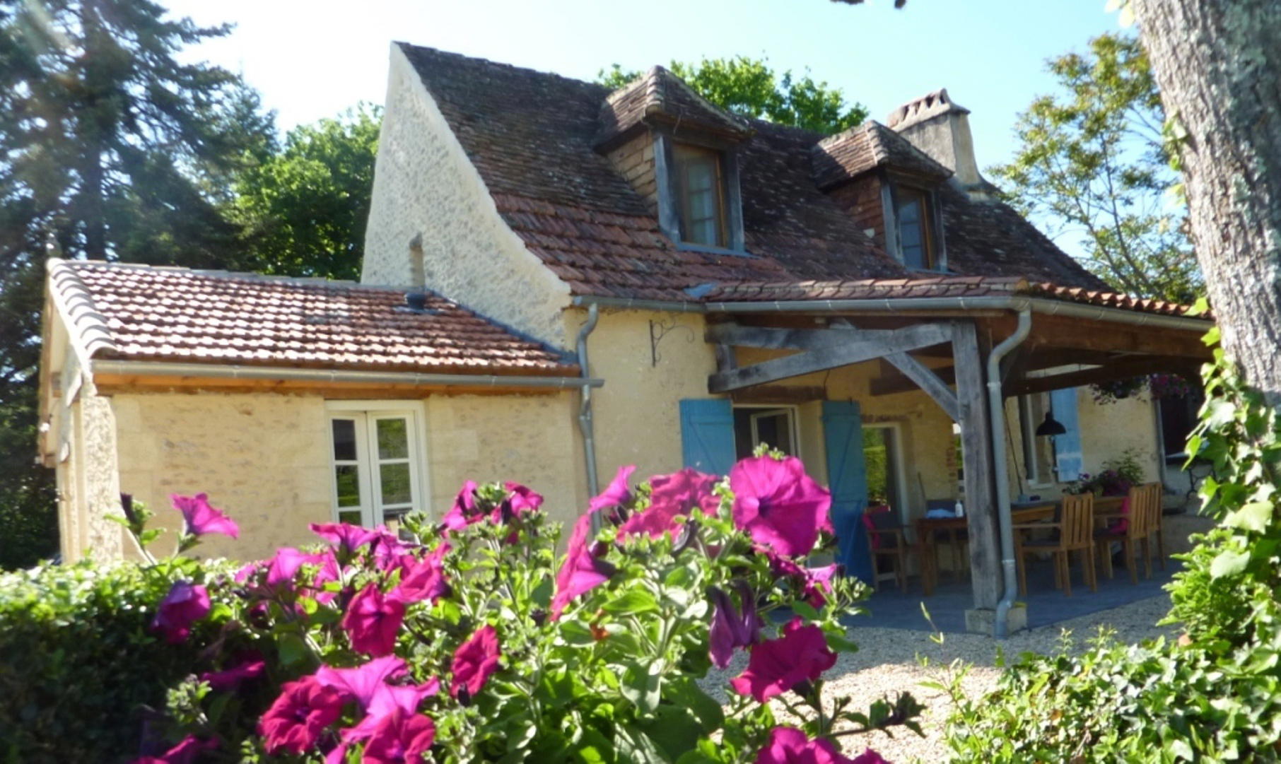 Nature house in Le Bugue