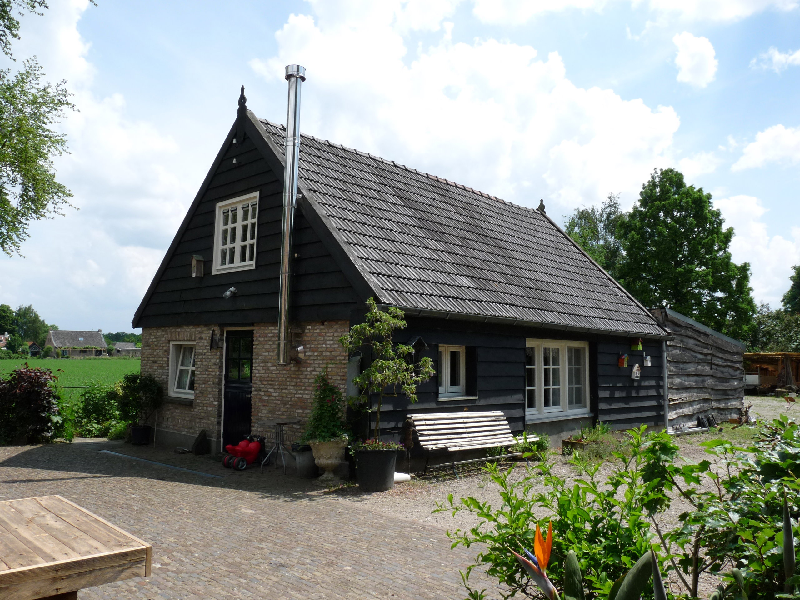 Natuurhuisje in Waspik
