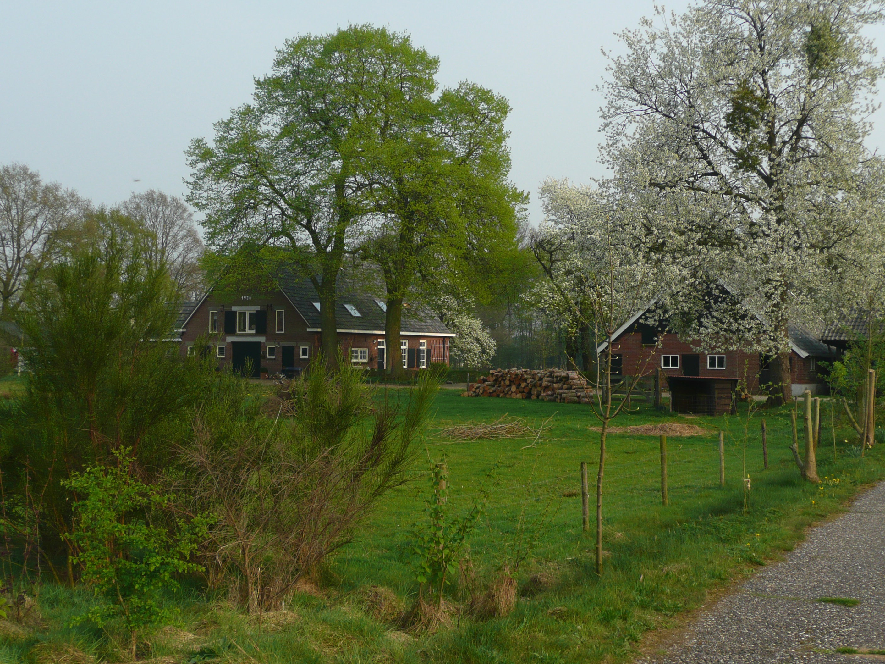 Natuurhuisje in Aalten