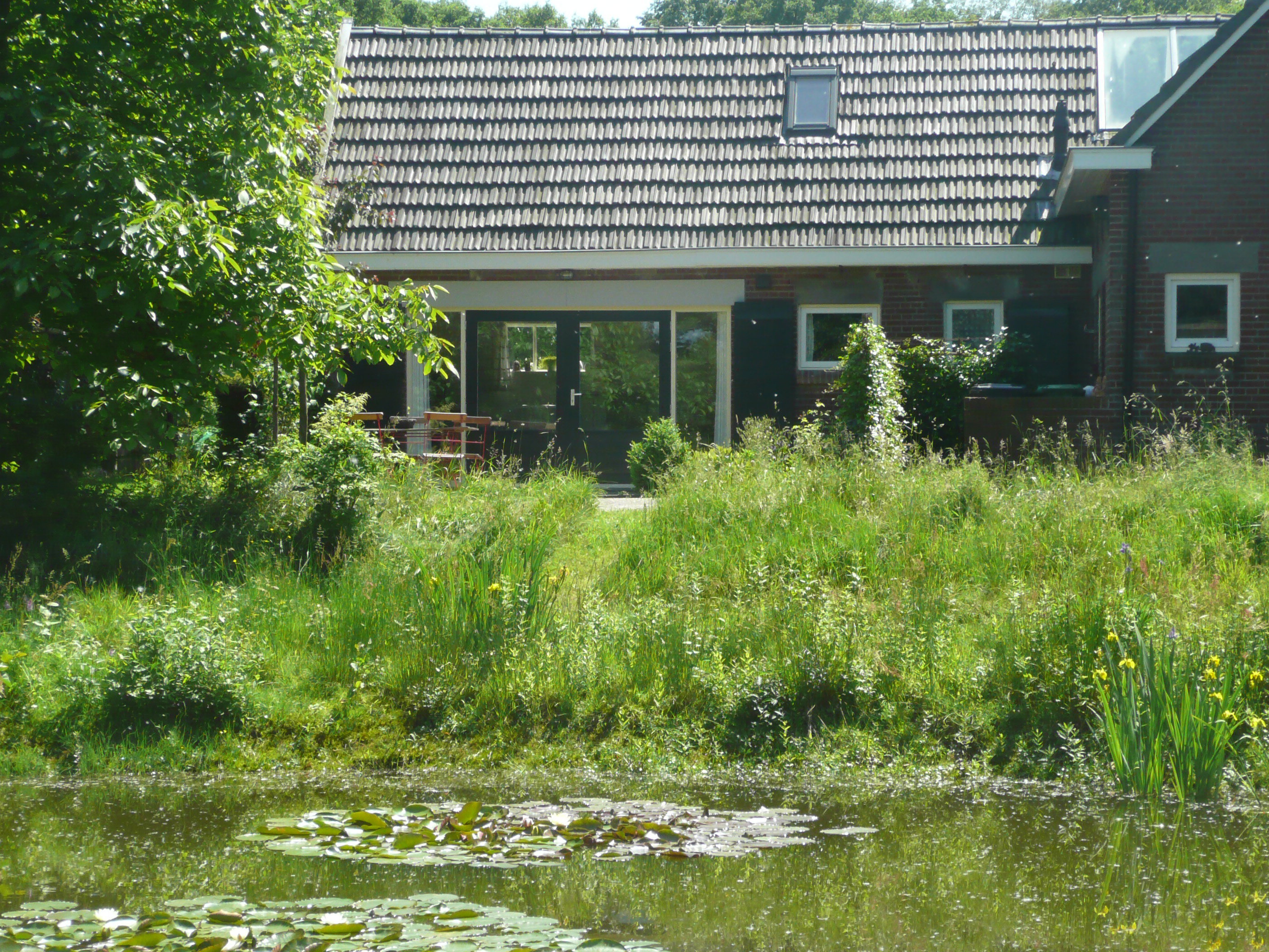 Natuurhuisje in Aalten